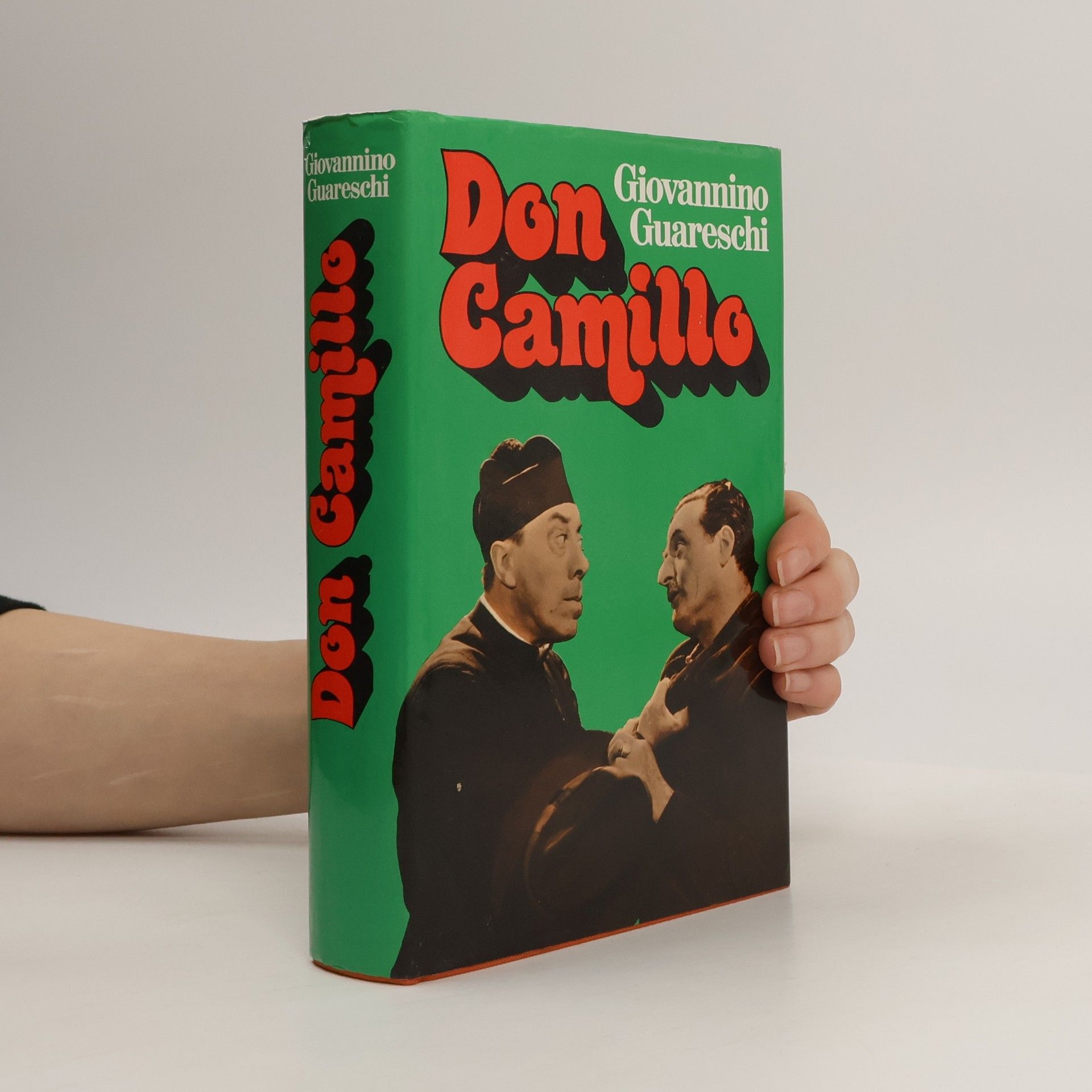 Giovanni Guareschi Don Camillo