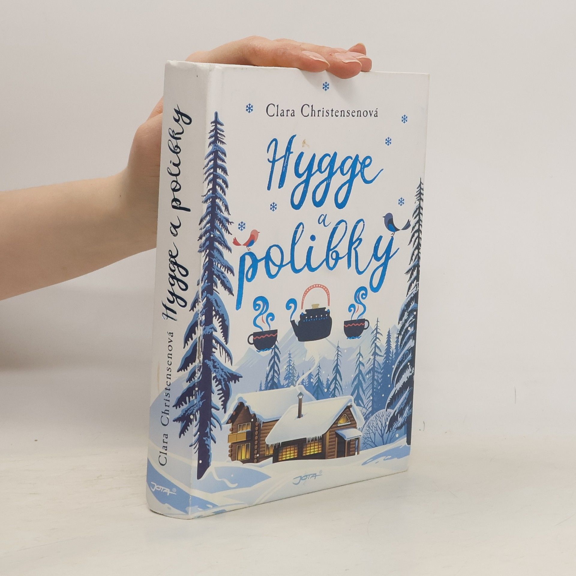 Clara Christensen Hygge a polibky