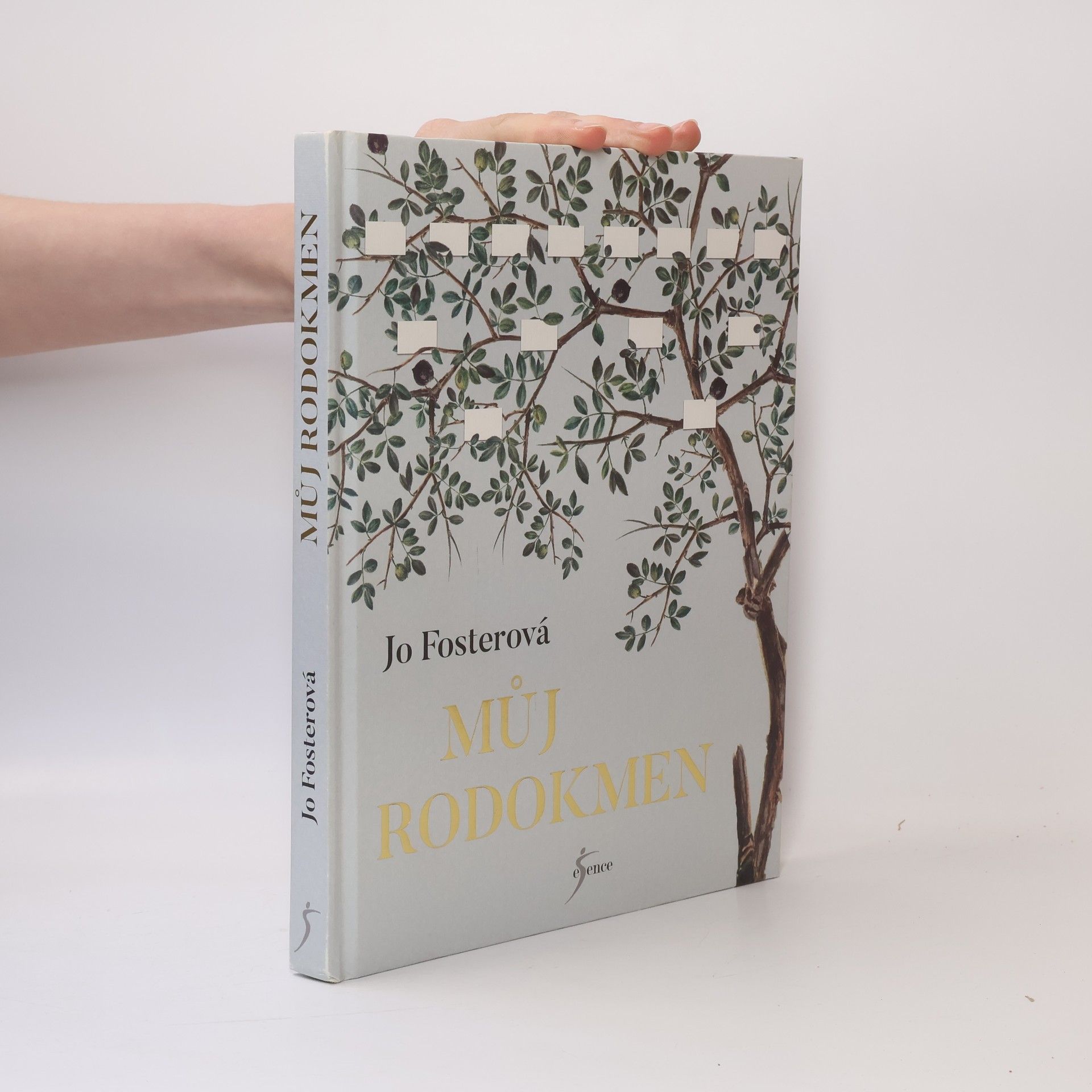 Jo Foster Můj rodokmen