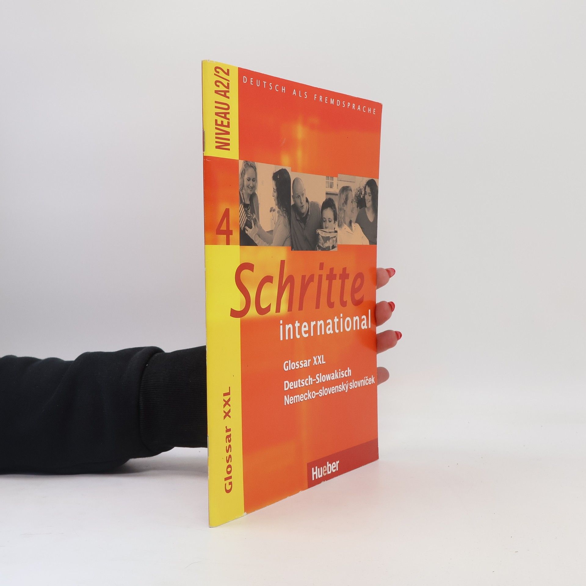 Autorenkollektiv Schritte international