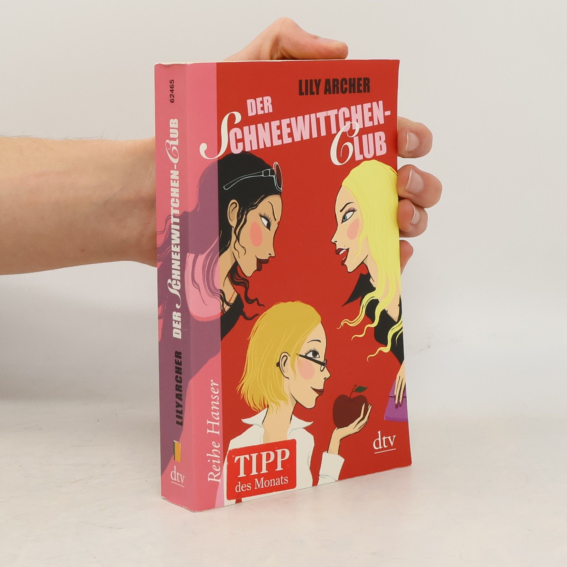 Lily Archer Der Schneewittchen-Club