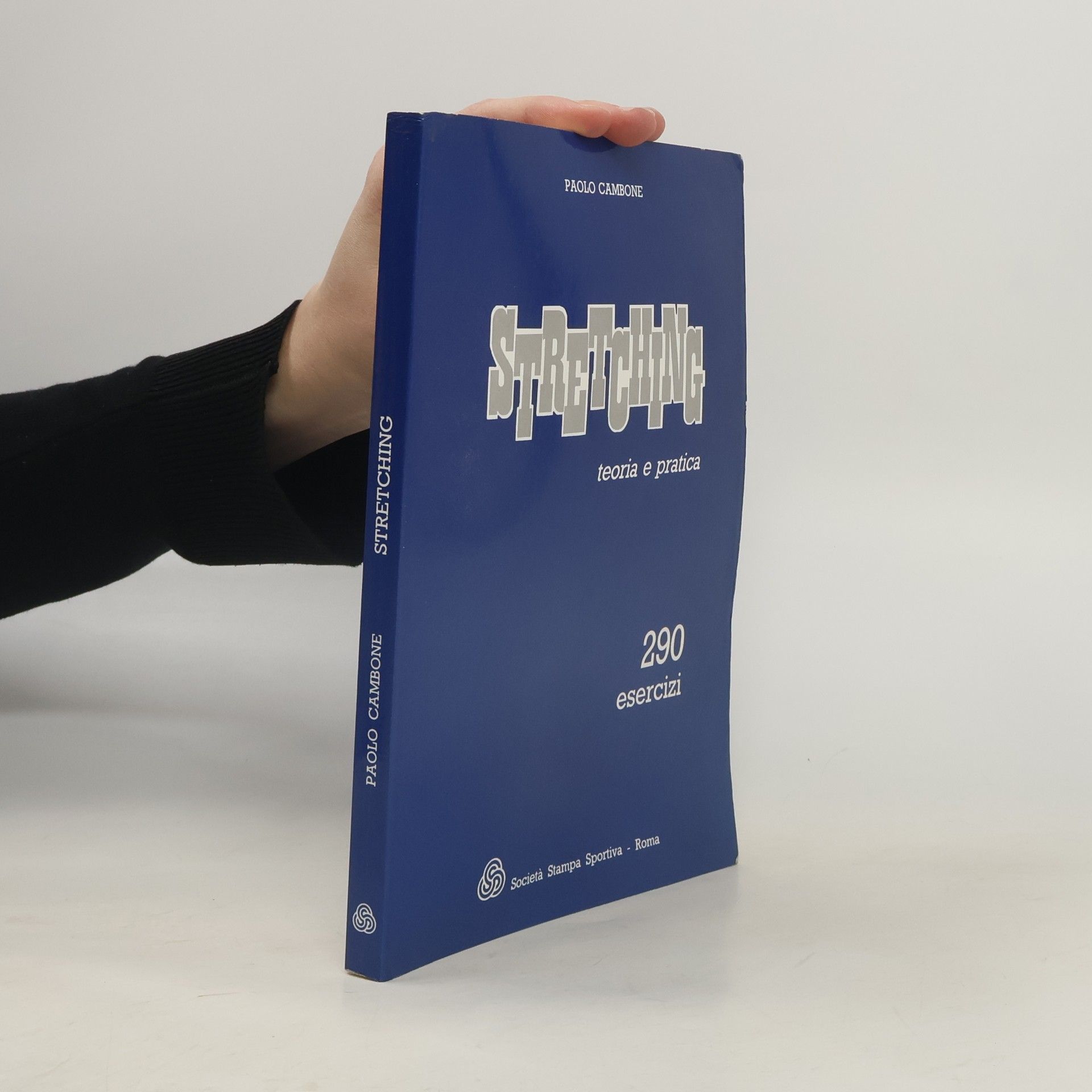 Paolo Cambone Stretching