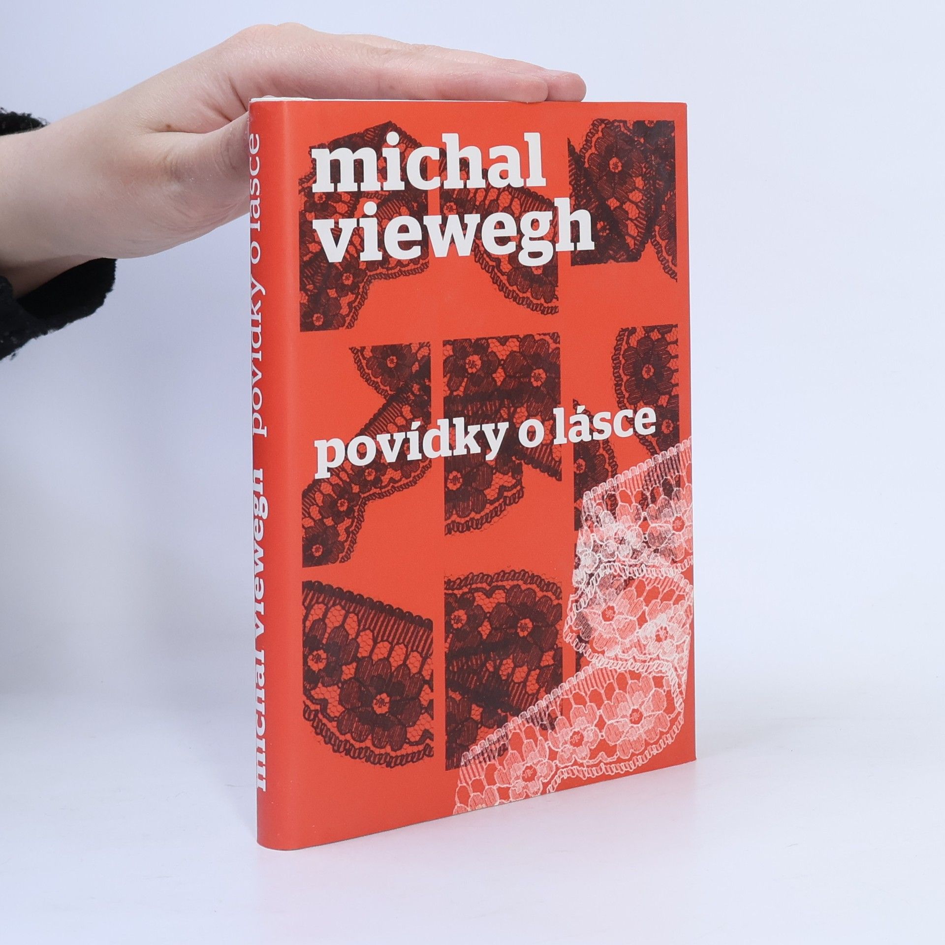 Michal Viewegh Povídky o lásce