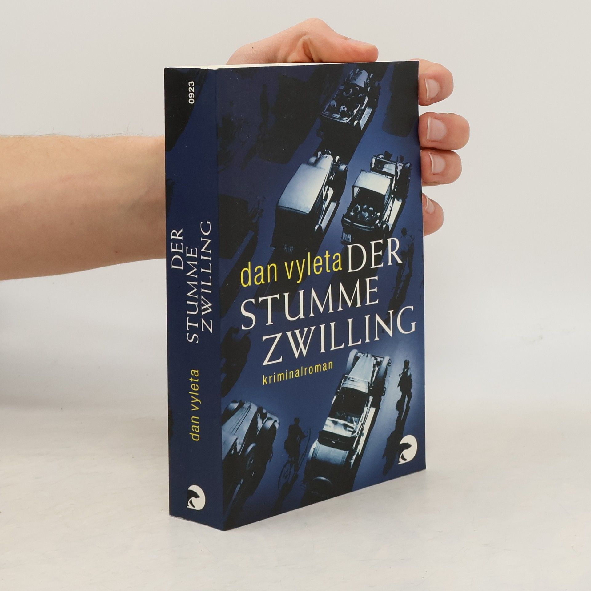 Dan Vyleta Der stumme Zwilling