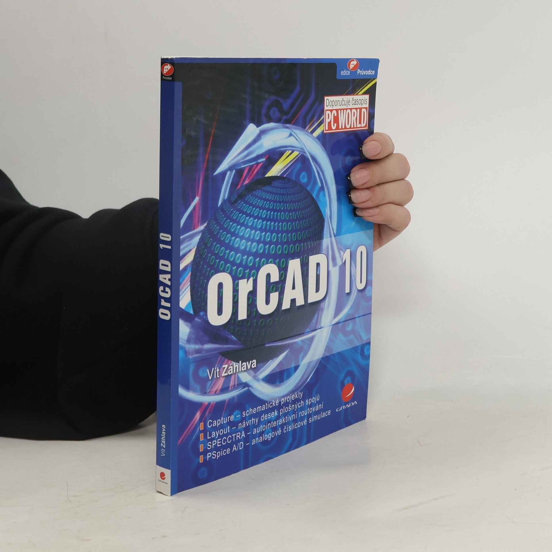 Vít Záhlava Orcad 10