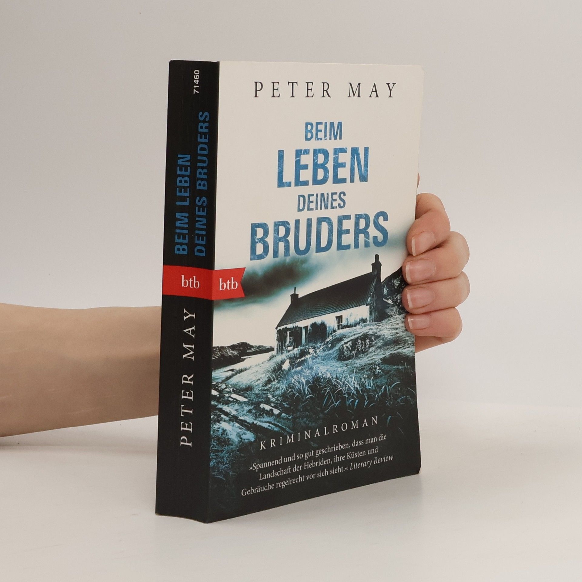 Peter May Beim leben deines Bruders