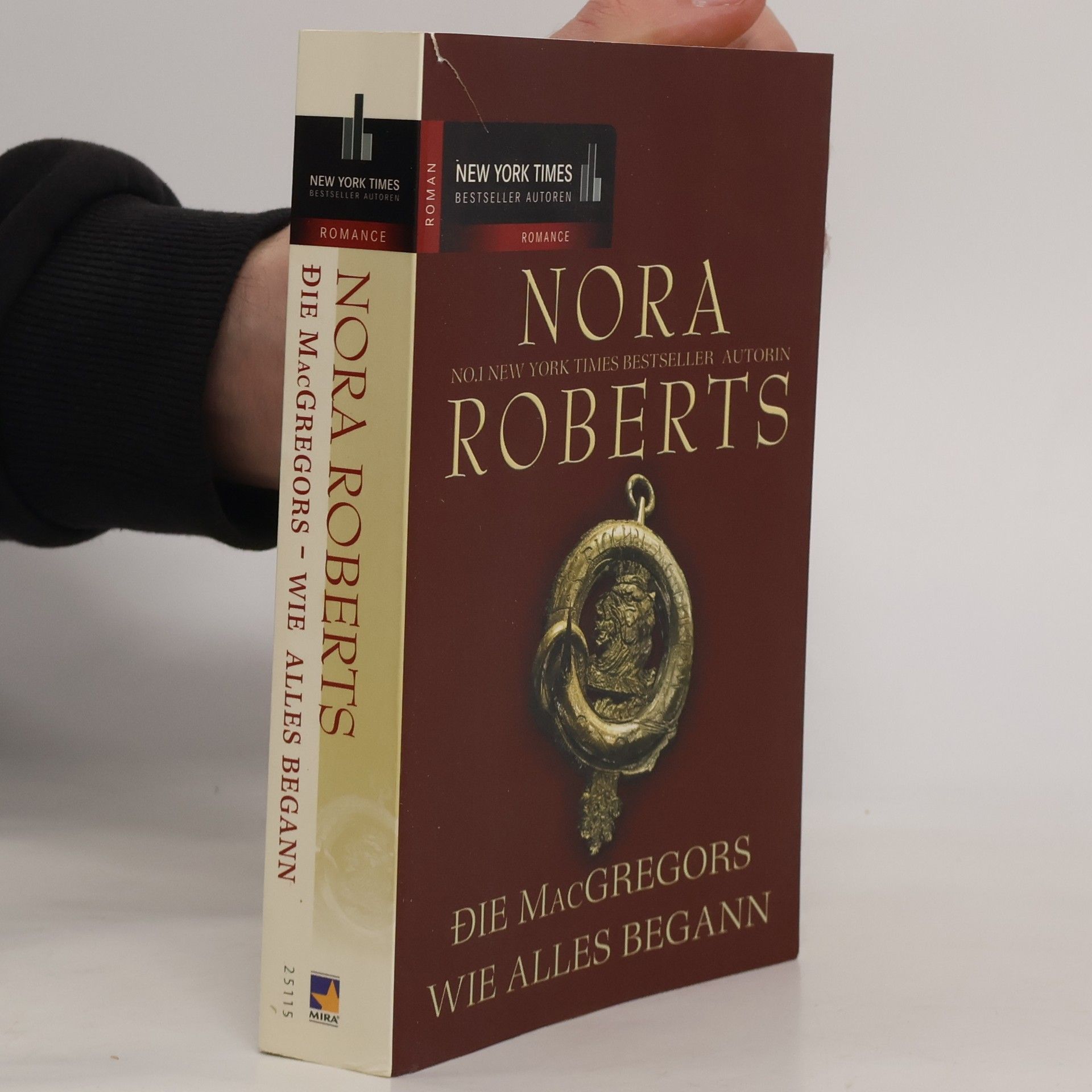 Nora Roberts Die MacGregors