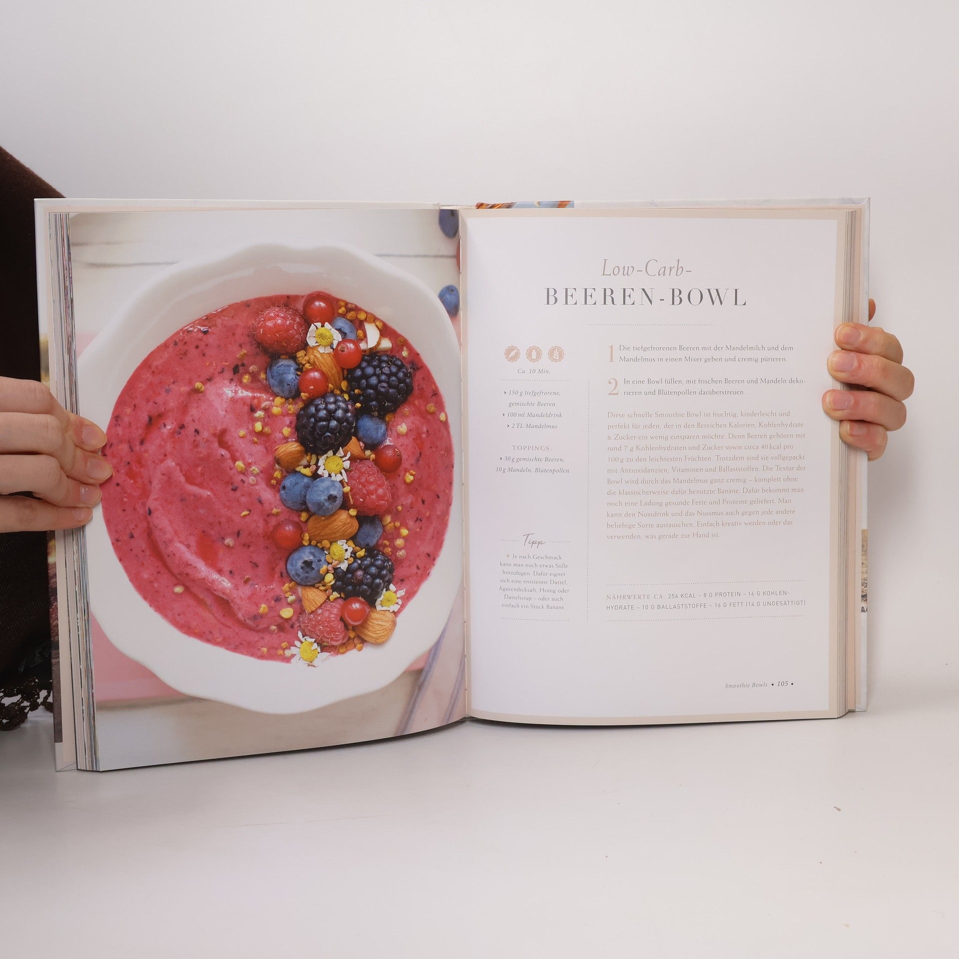 Pamela Reif You deserve this - Bowl-Kochbuch