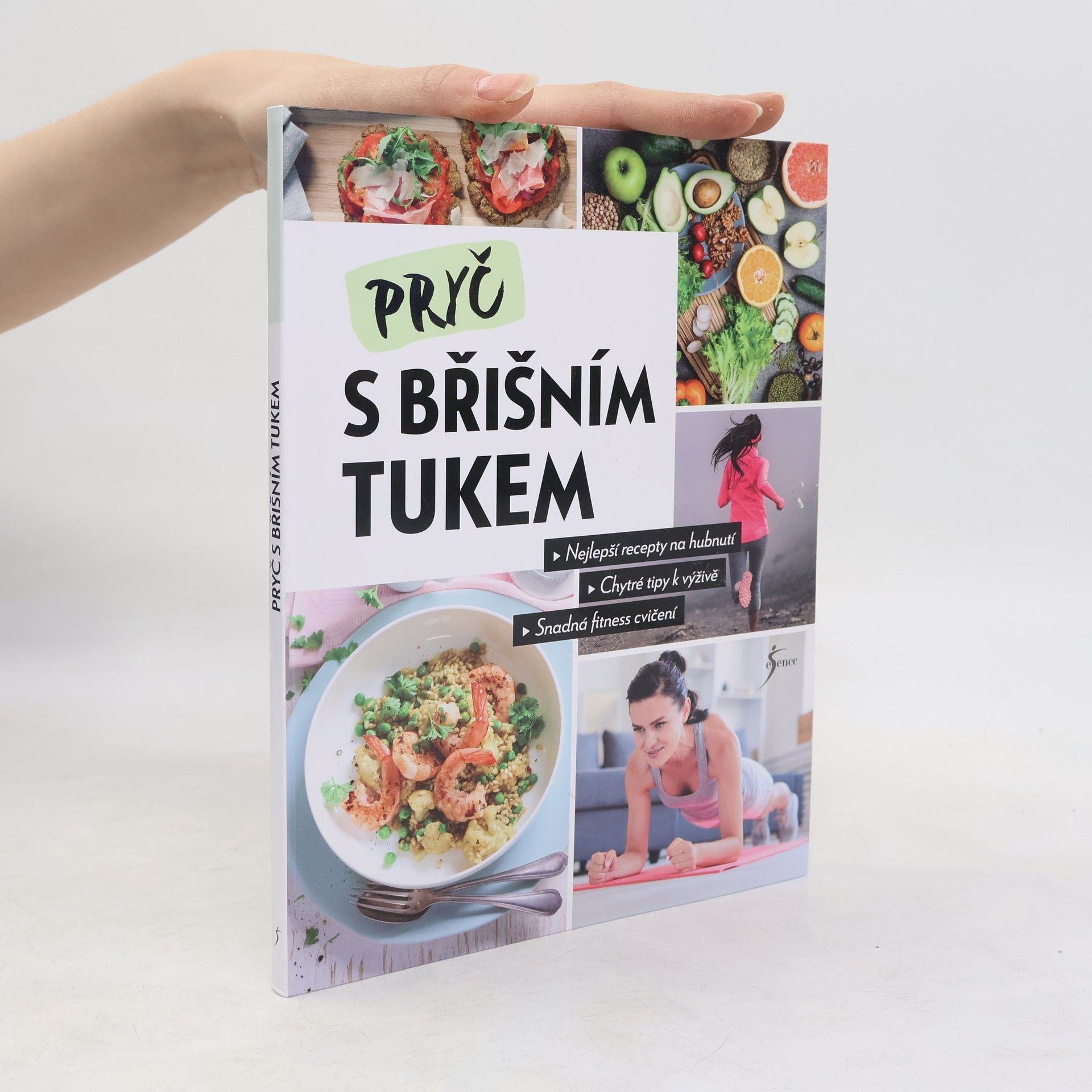 Pryč s břišním tukem