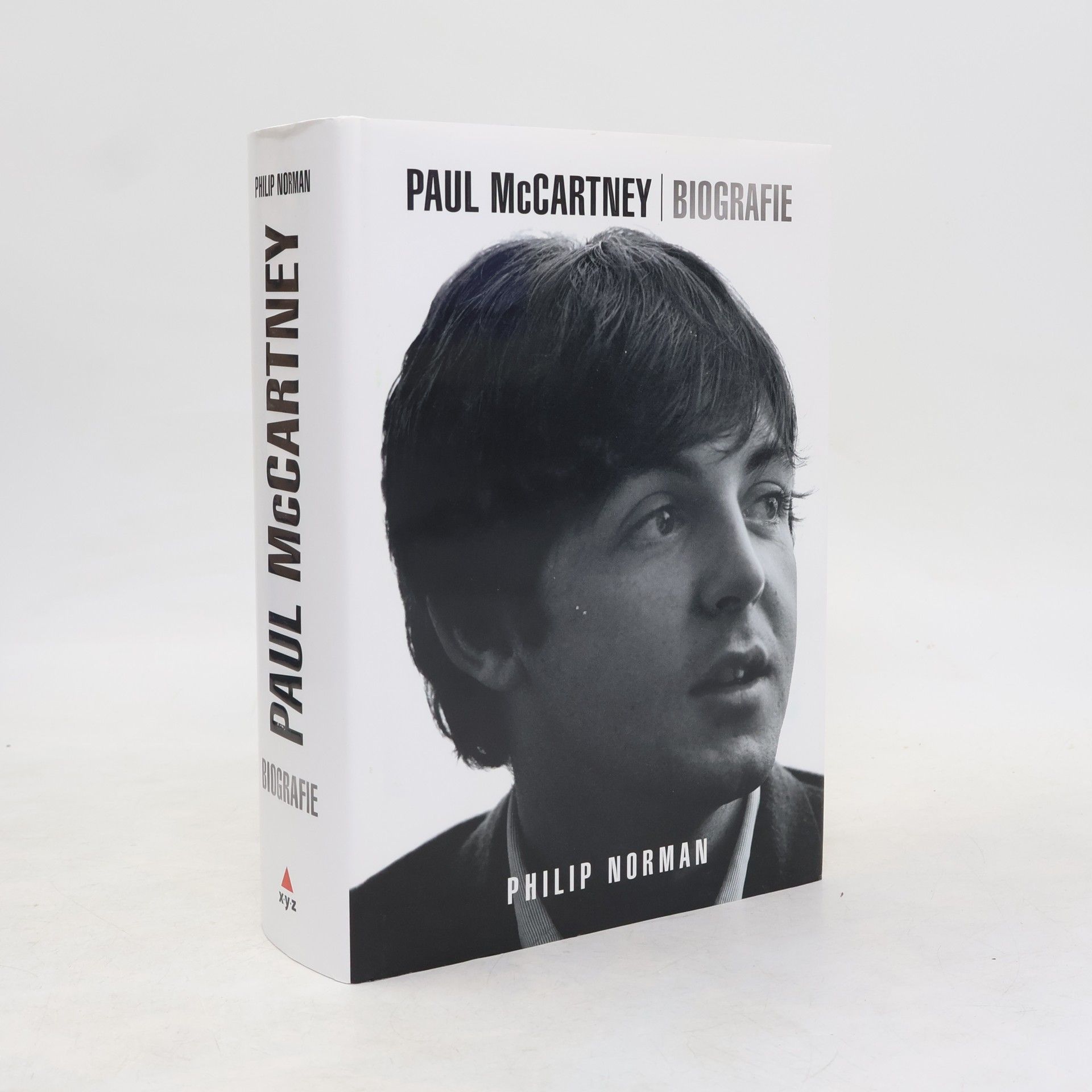 Philip Norman Paul McCartney: biografie