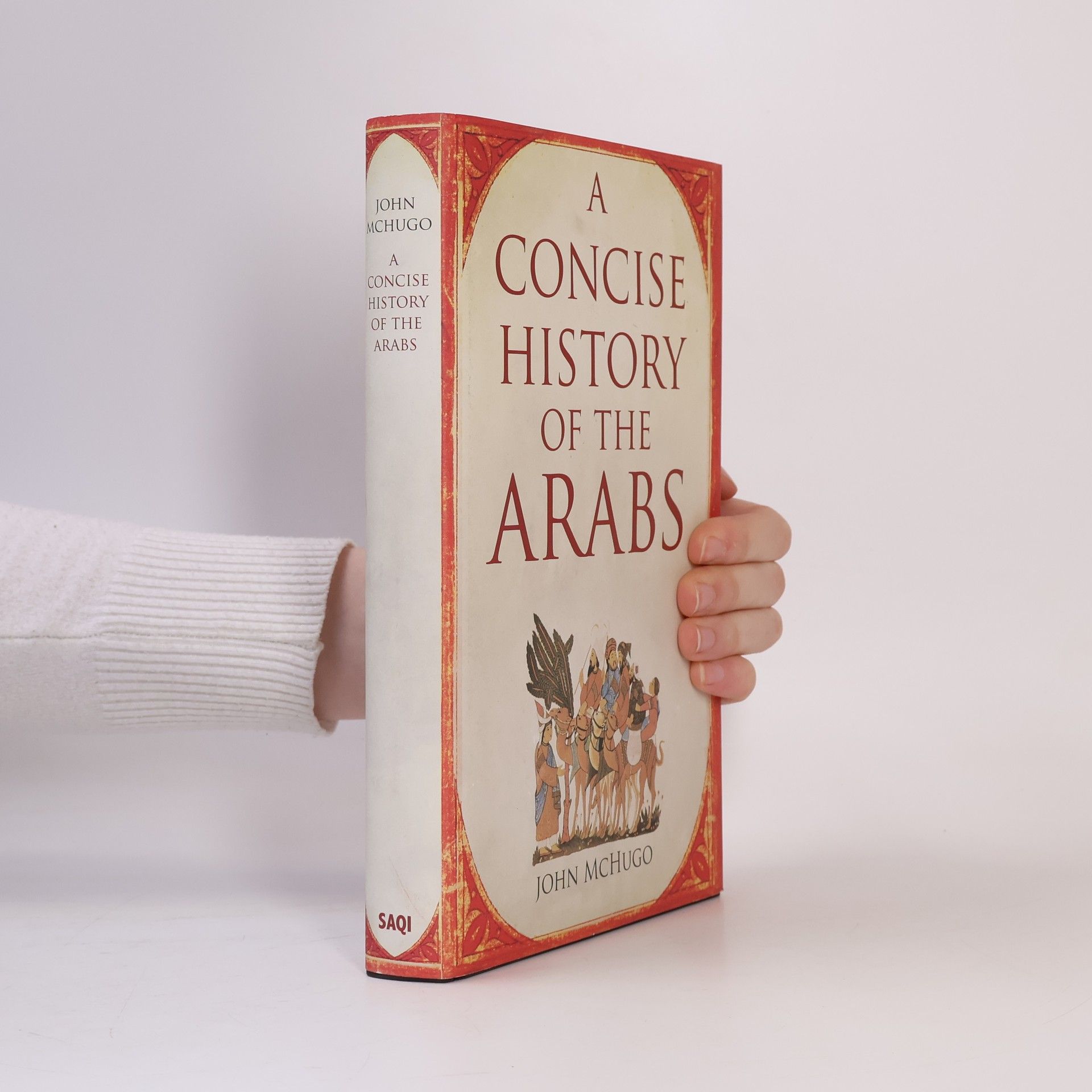 John McHugo A Concise History of the Arabs