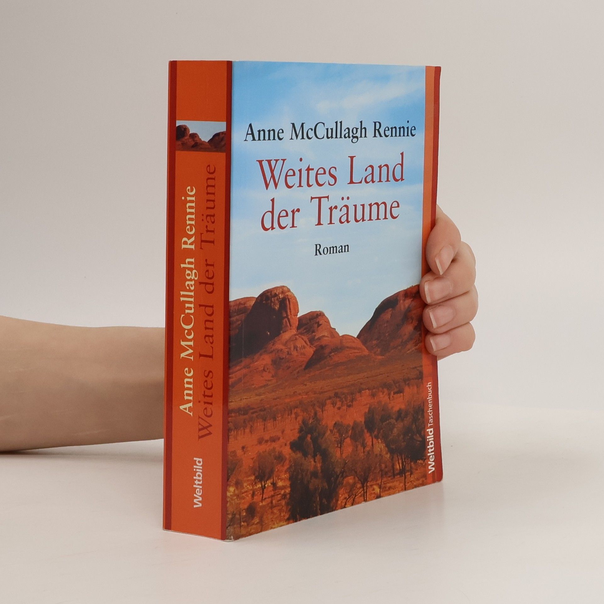 Anne McCullagh Rennie Weites Land der Träume