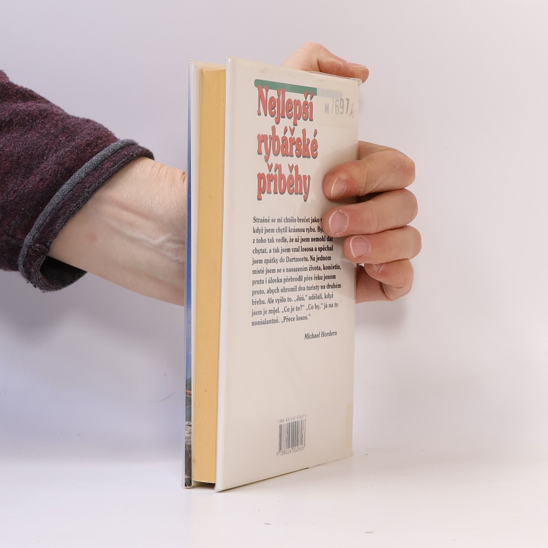 George Orwell Nejlepší rybářské příběhy