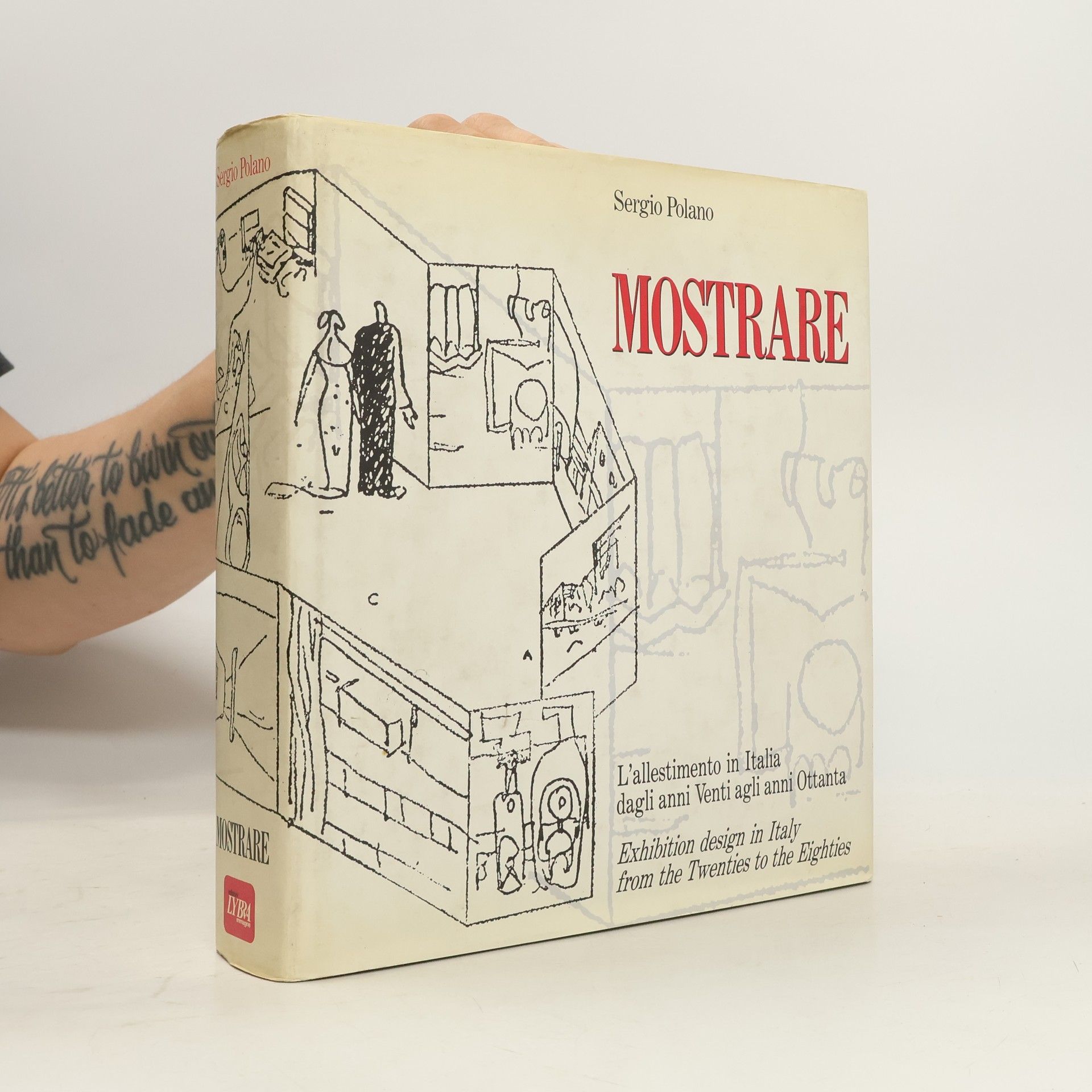 Sergio Polano Mostrate