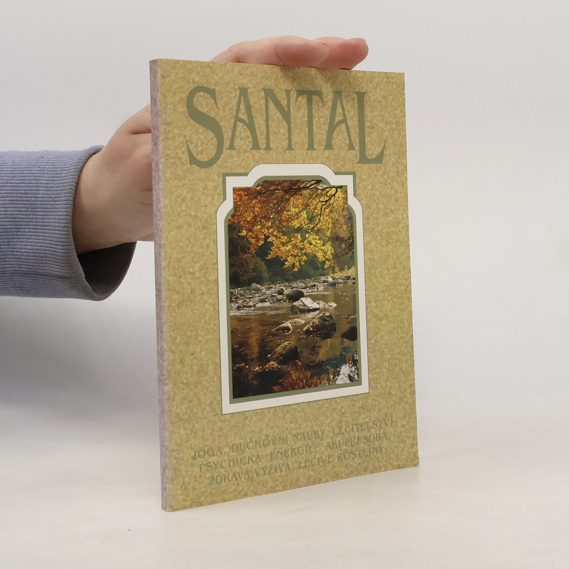 Kolektív autorov SANTAL podzim zima 1995 - 1996