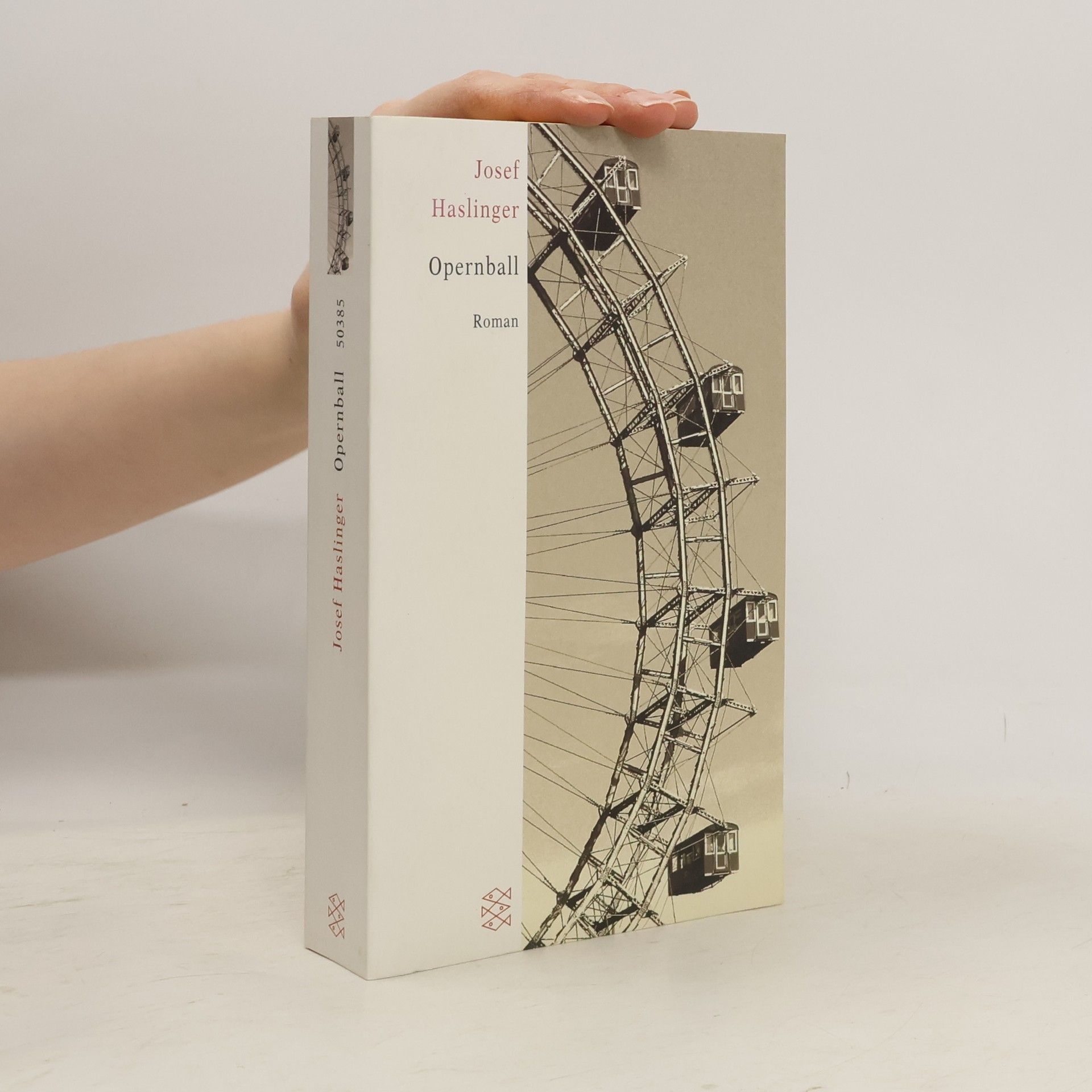 Josef Haslinger Opernball