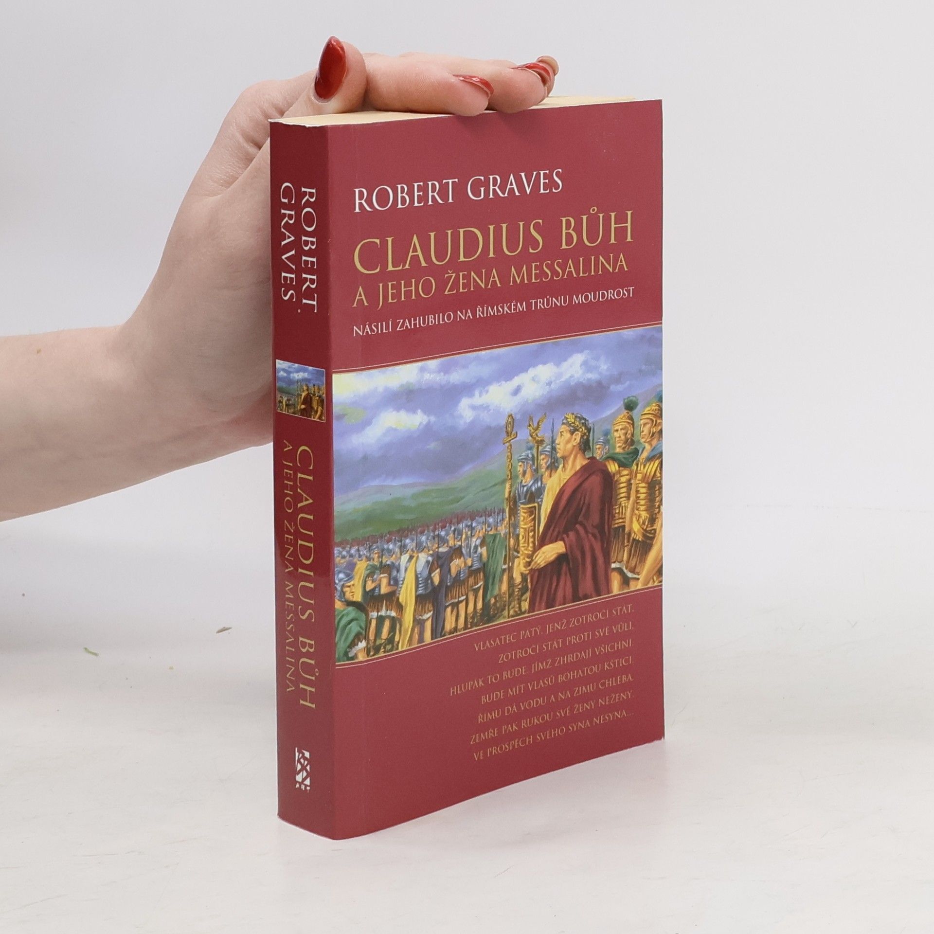 Claudius bůh a jeho žena Messalina