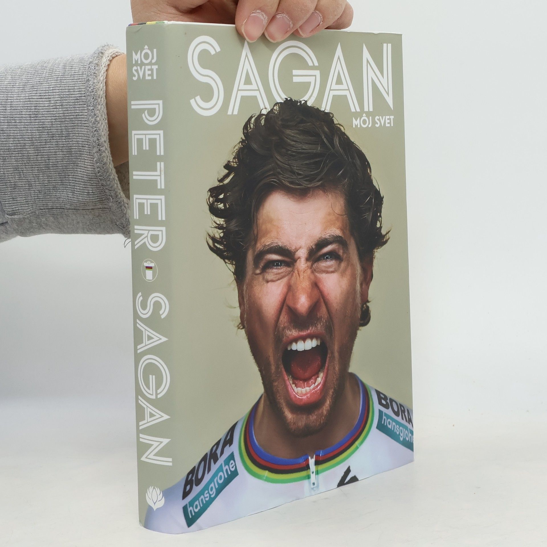 Peter Sagan Môj svet