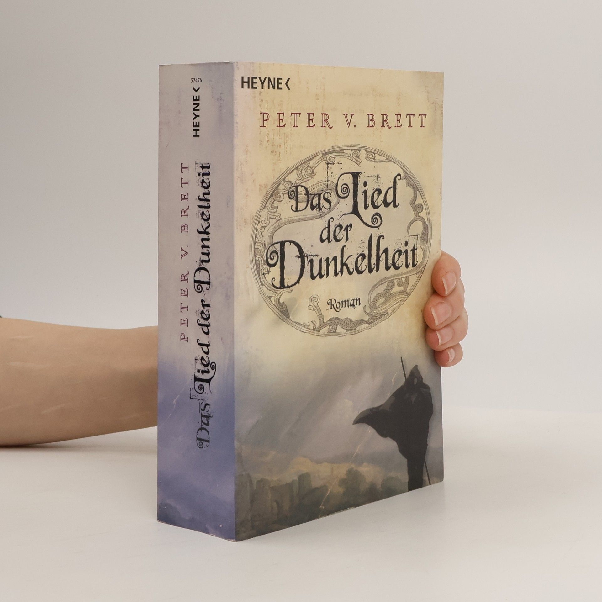 Peter V. Brett Das Lied der Dunkelheit