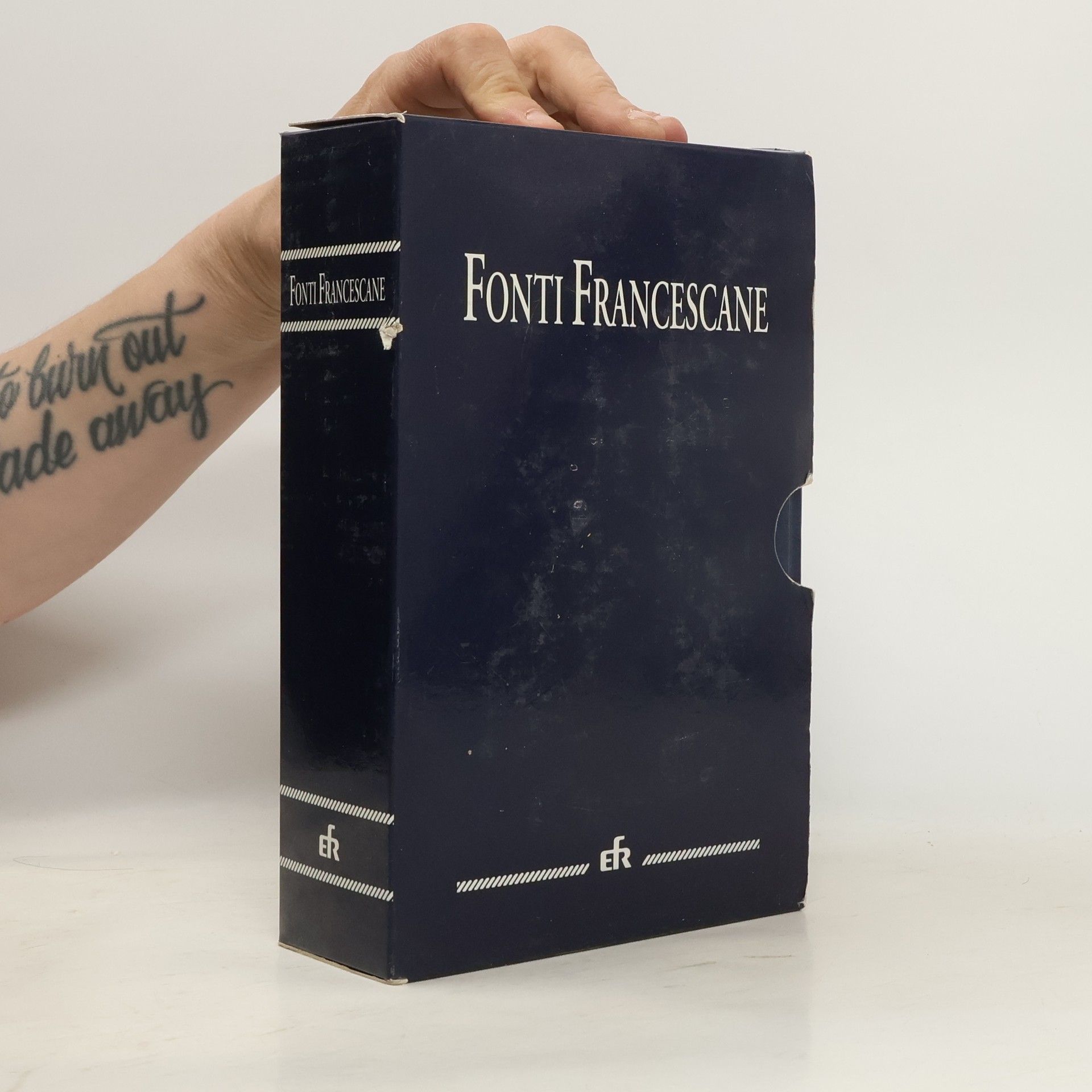 Ernesto De Carolis Fonti Francescane