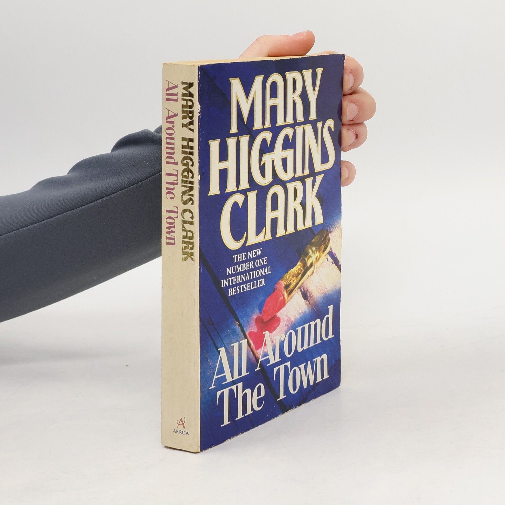 James Patterson Cat & Mouse