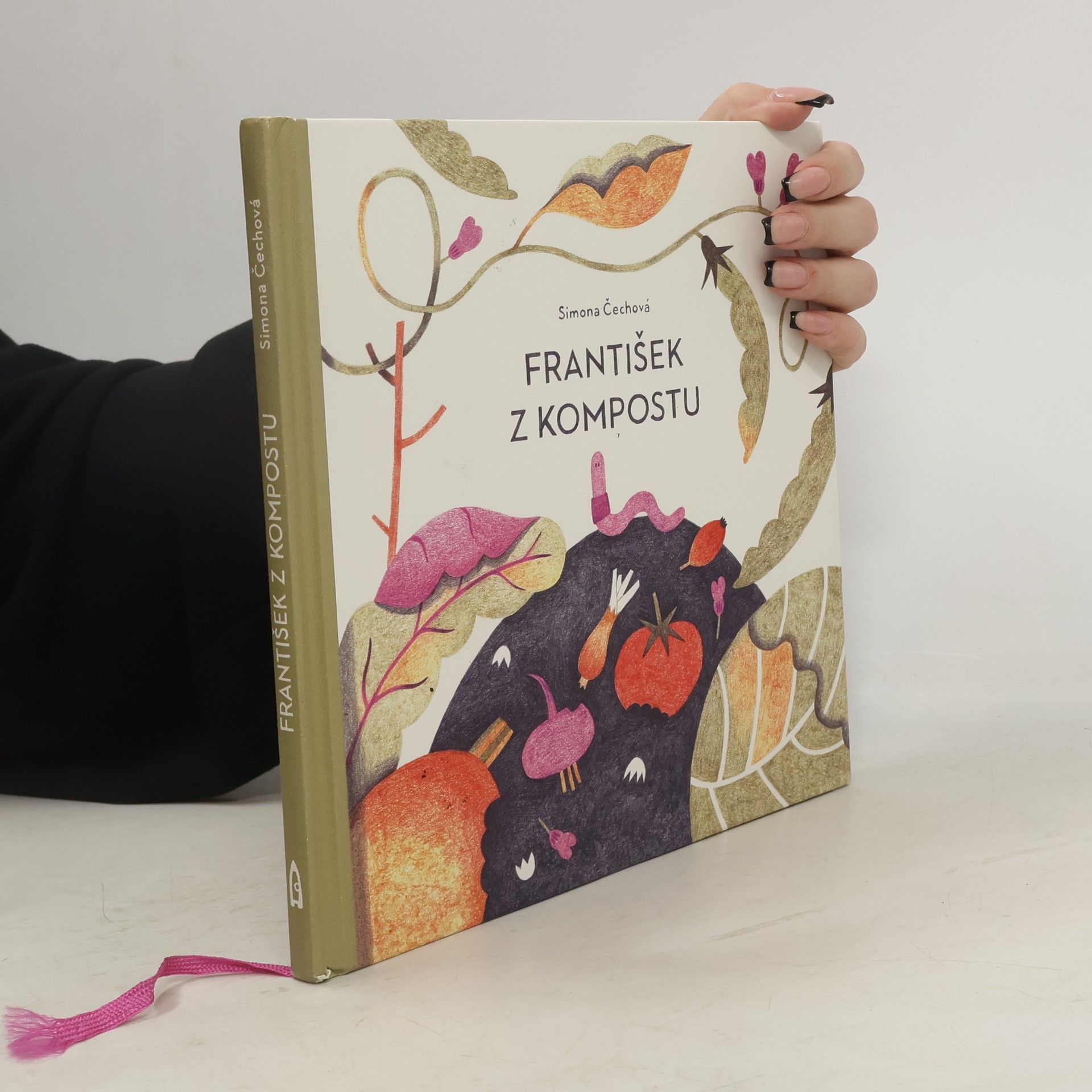 Simona Čechová František z kompostu