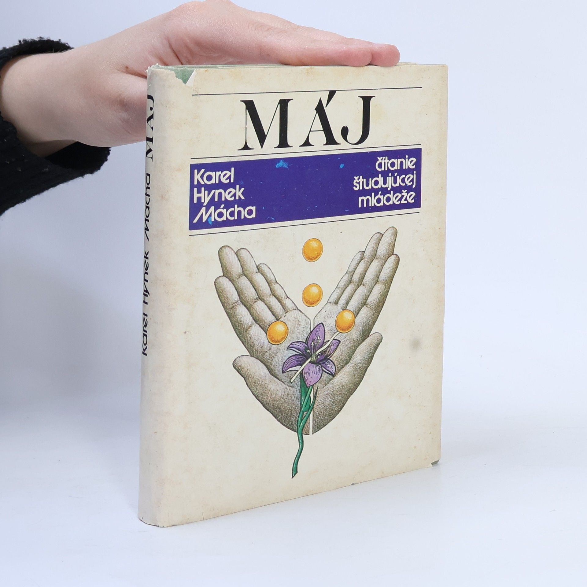 Karel Hynek Mácha Máj