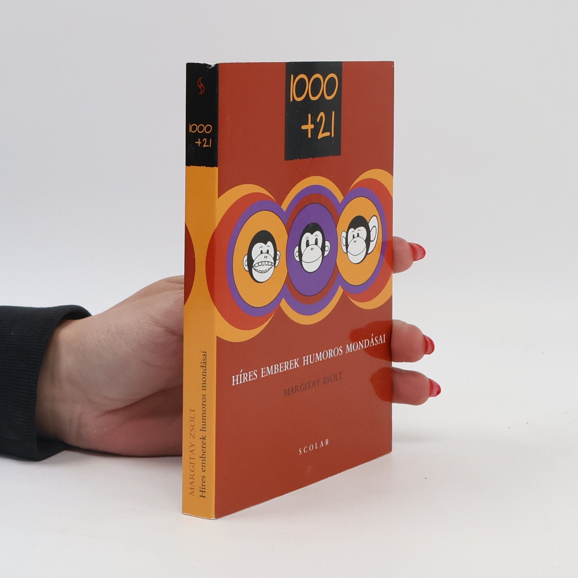 Margitay Zsolt 1000+21