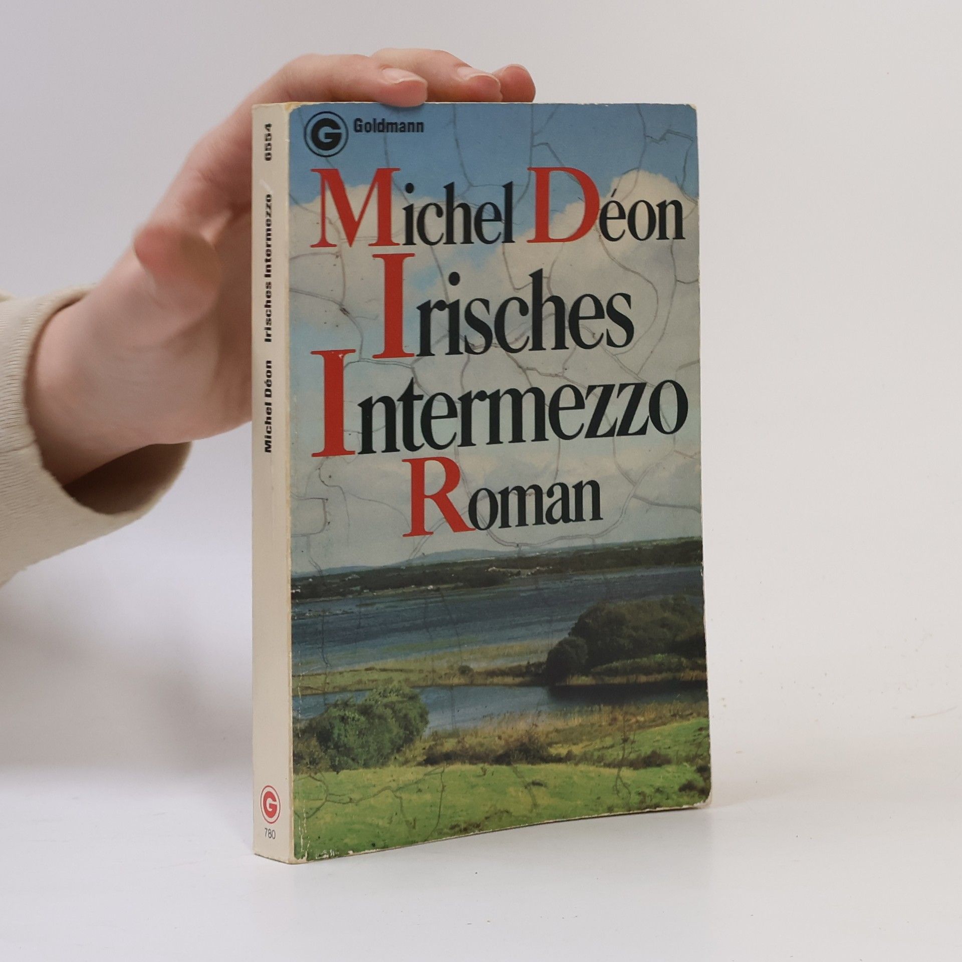 Michel Déon Irisches Intermezzo