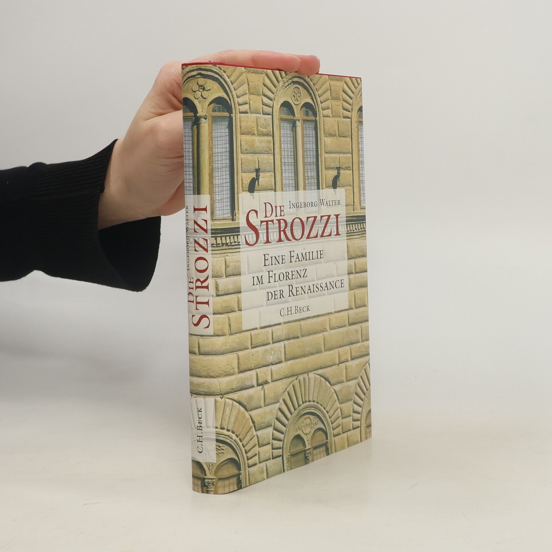 Ingeborg Walter Die Strozzi