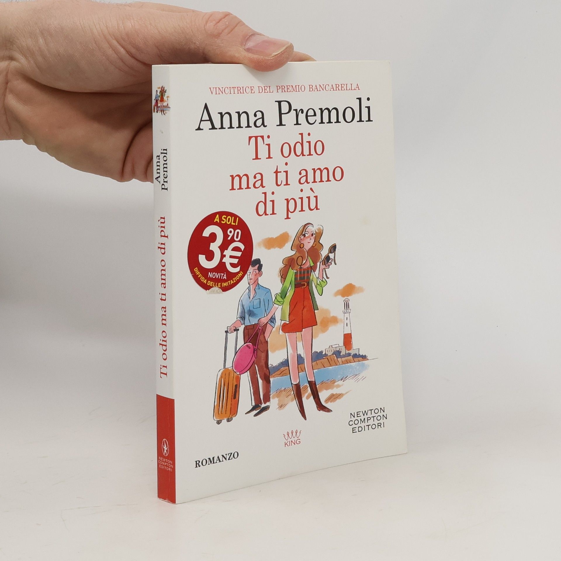 Anna Premoli Ti odio, ma ti amo di più