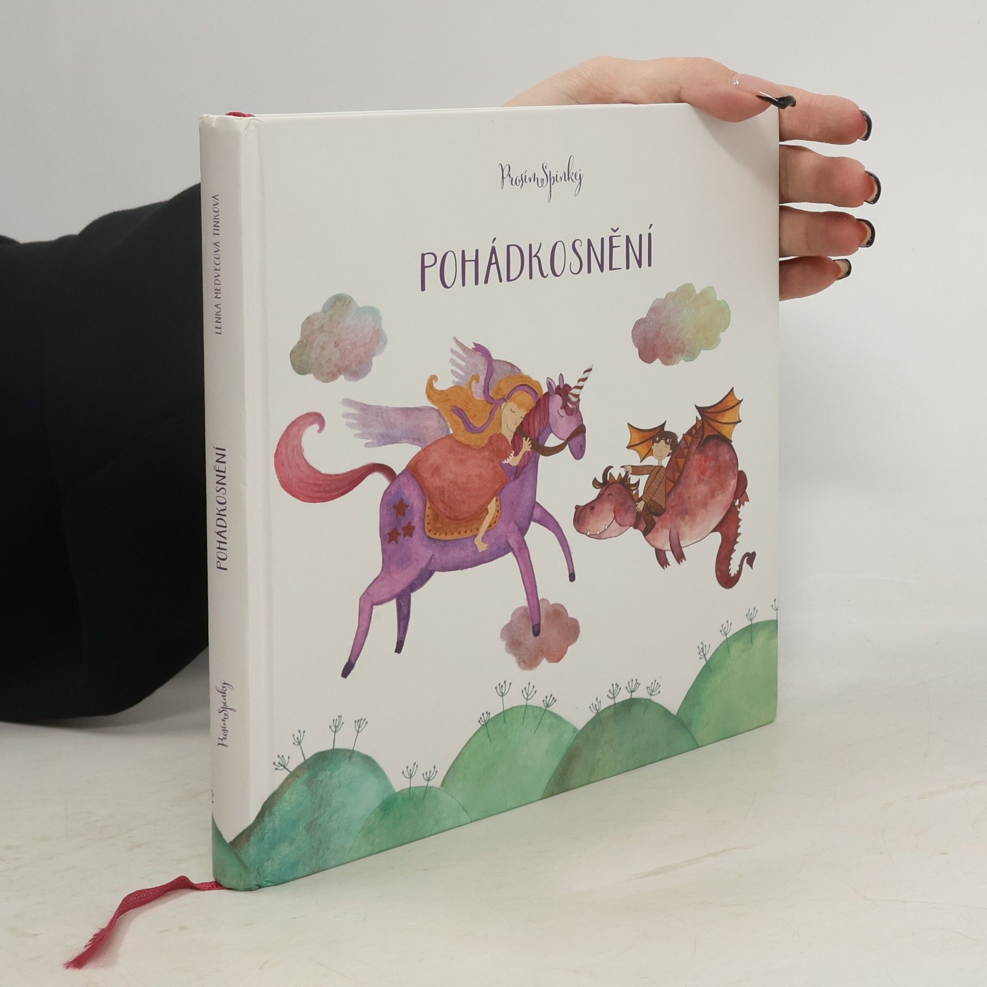 Lenka Medvecová-Tinková Pohádkosnění