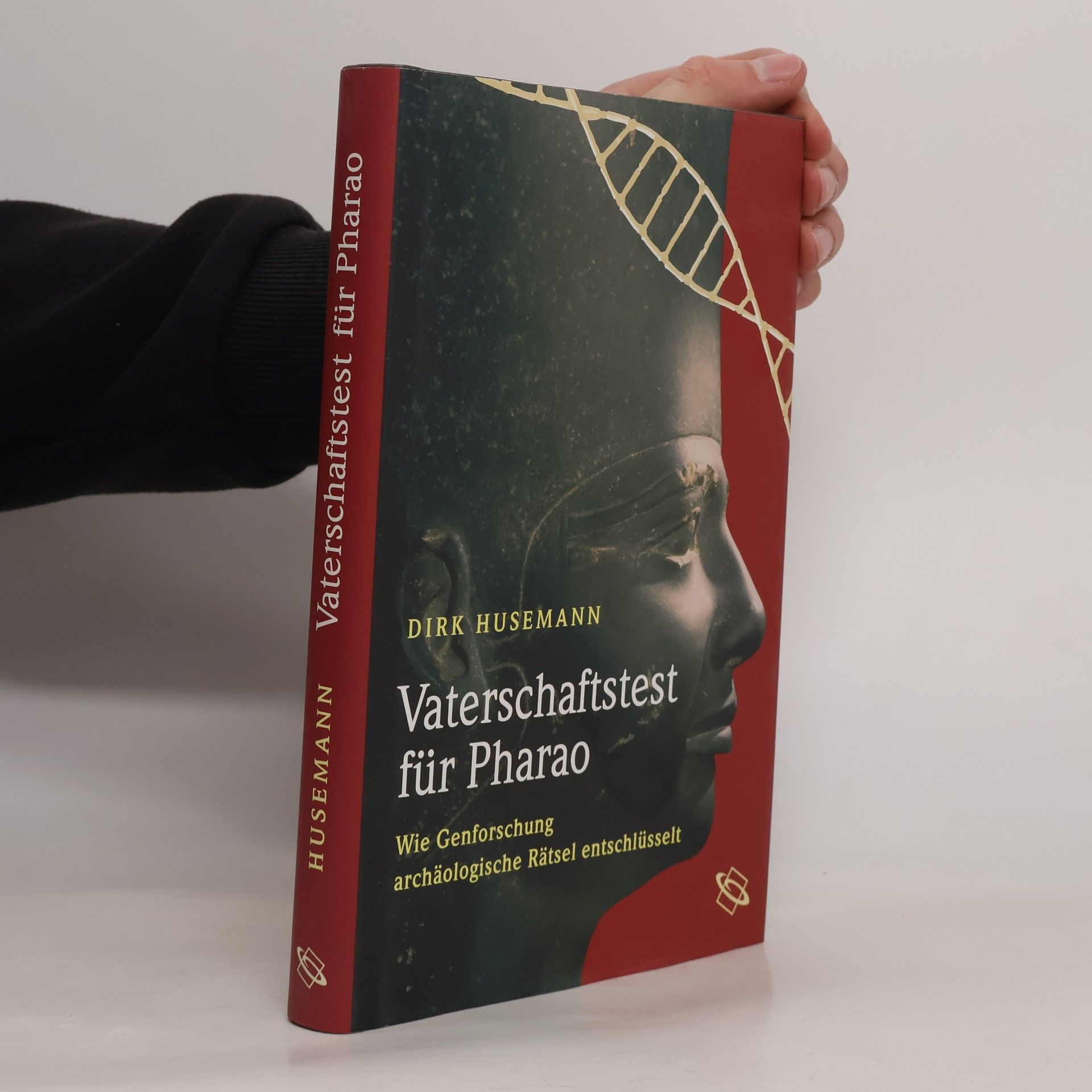 Dirk Husemann Vaterschaftstest für Pharao