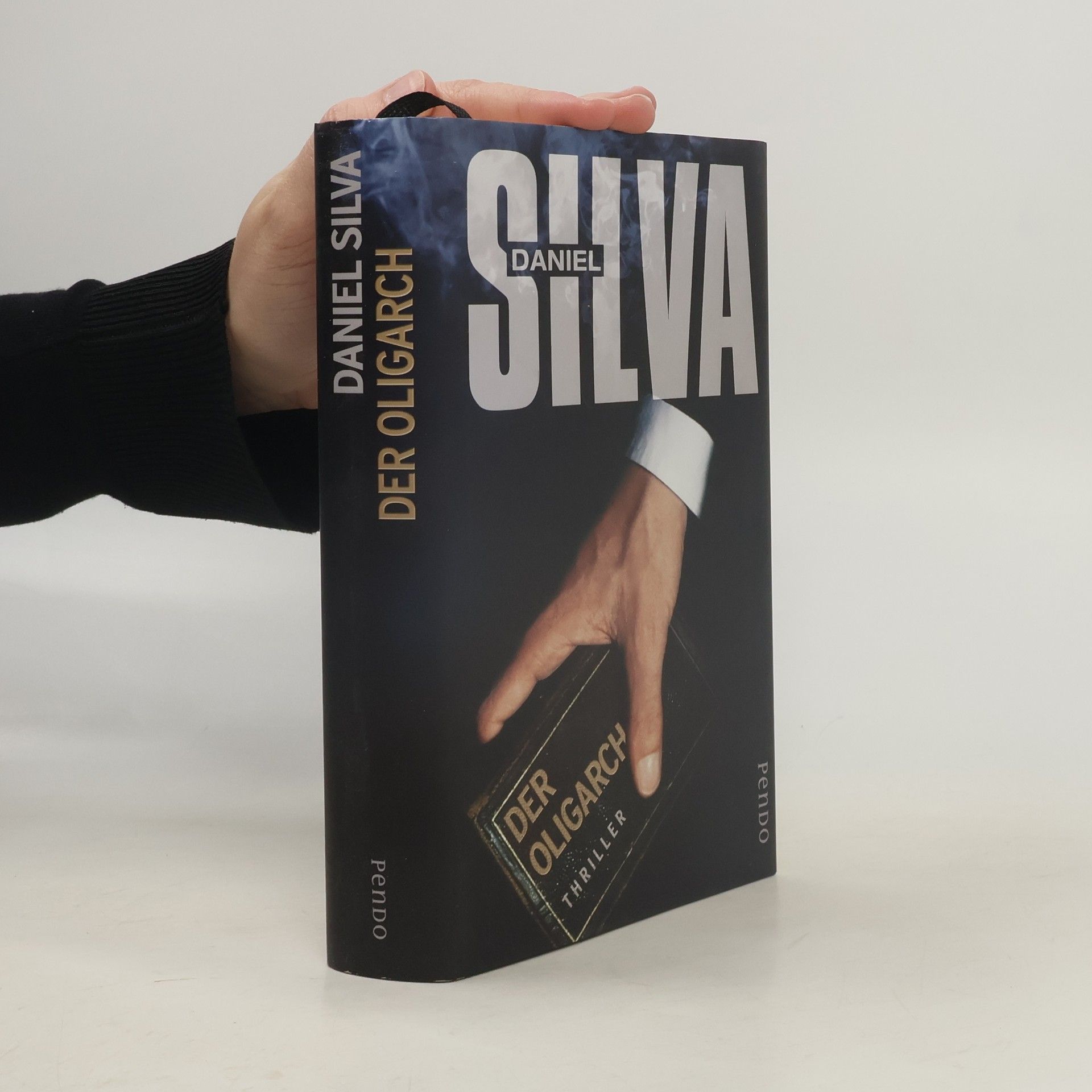 Daniel Silva Der Oligarch