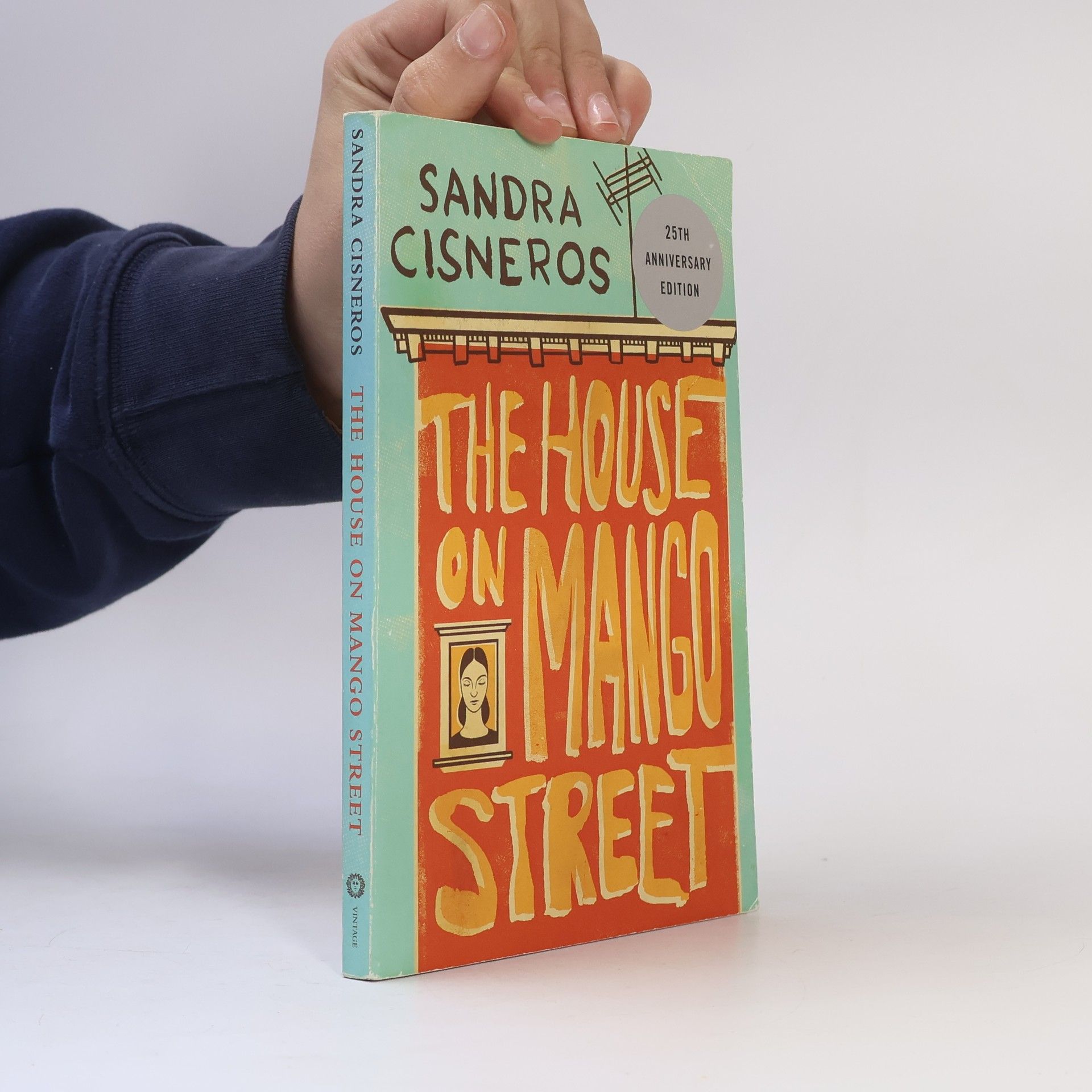 Sandra Cisneros The house on Mango Street