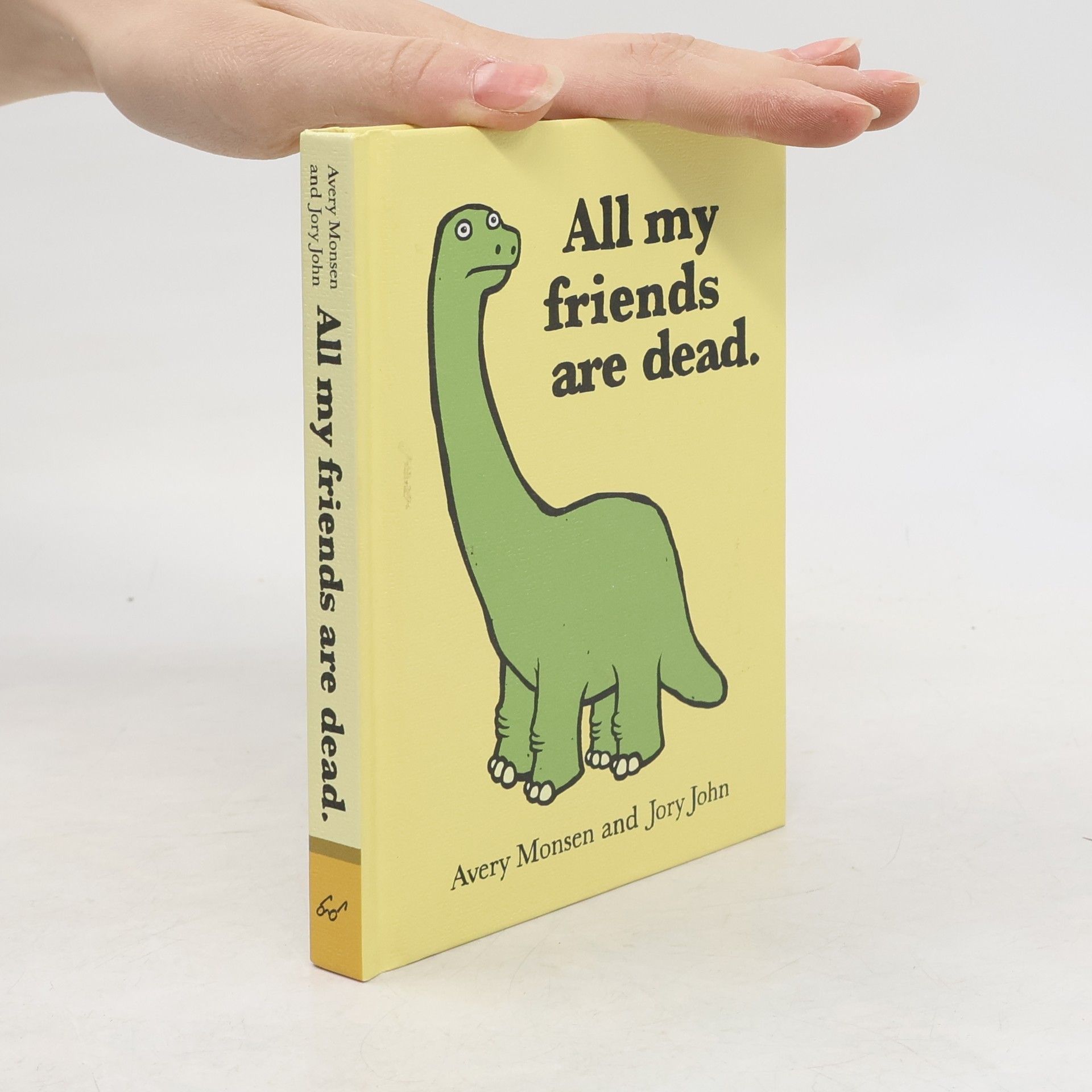 Avery Monsen All My Friends Are Dead