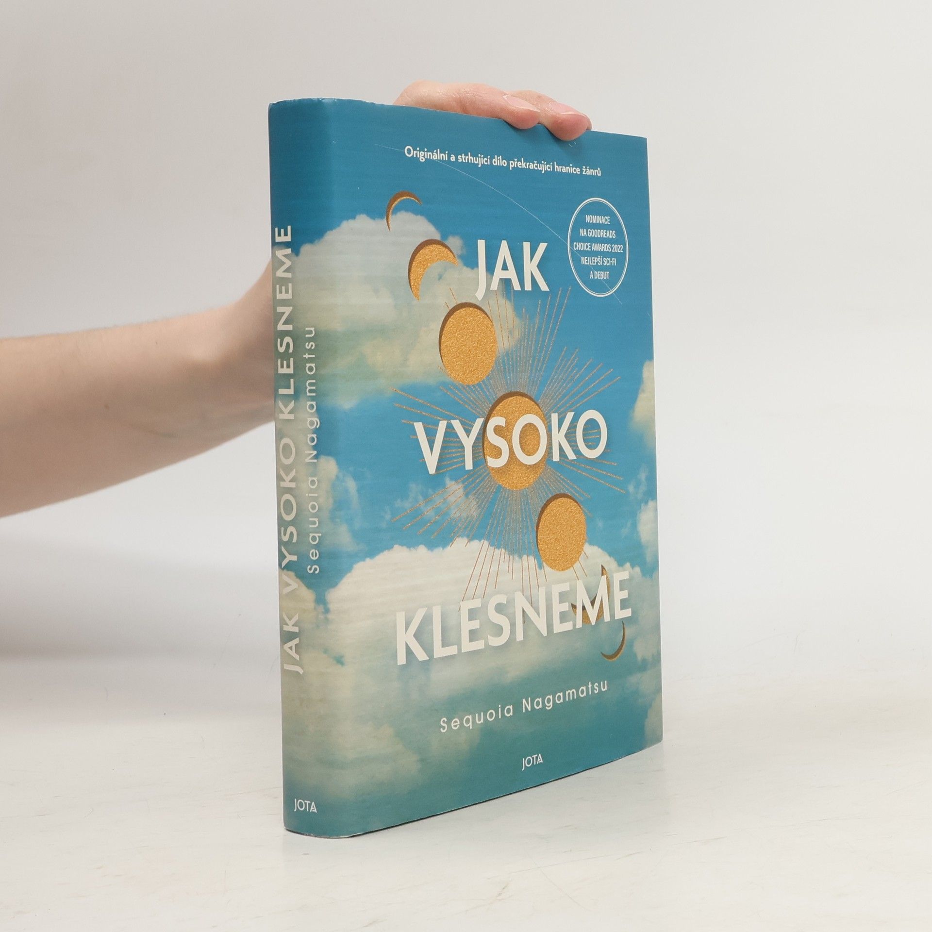 Sequoia Nagamatsu Jak vysoko klesneme