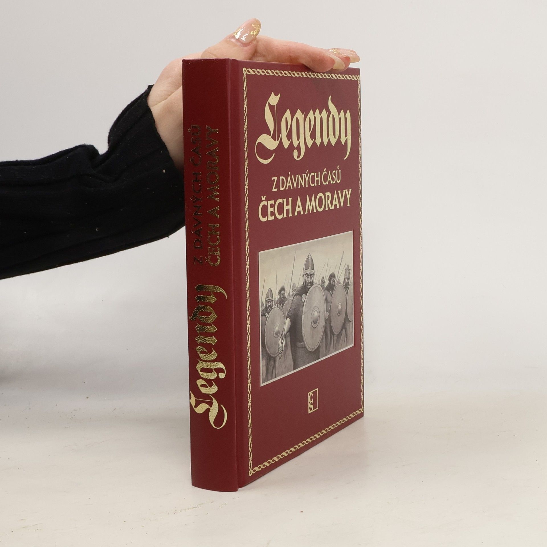 Legendy z dávných časů Čech a Moravy