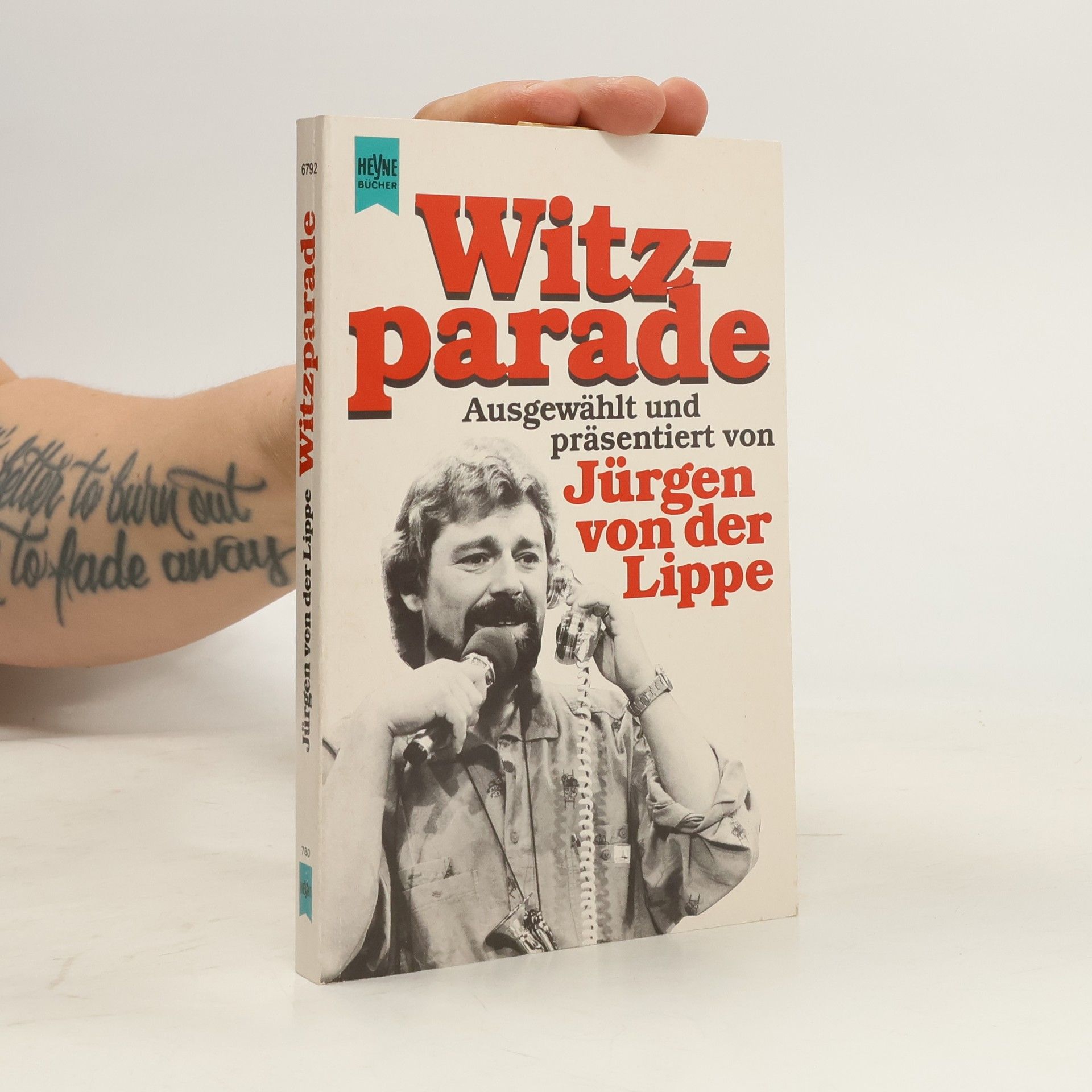 Jürgen von der Lippe Witzparade