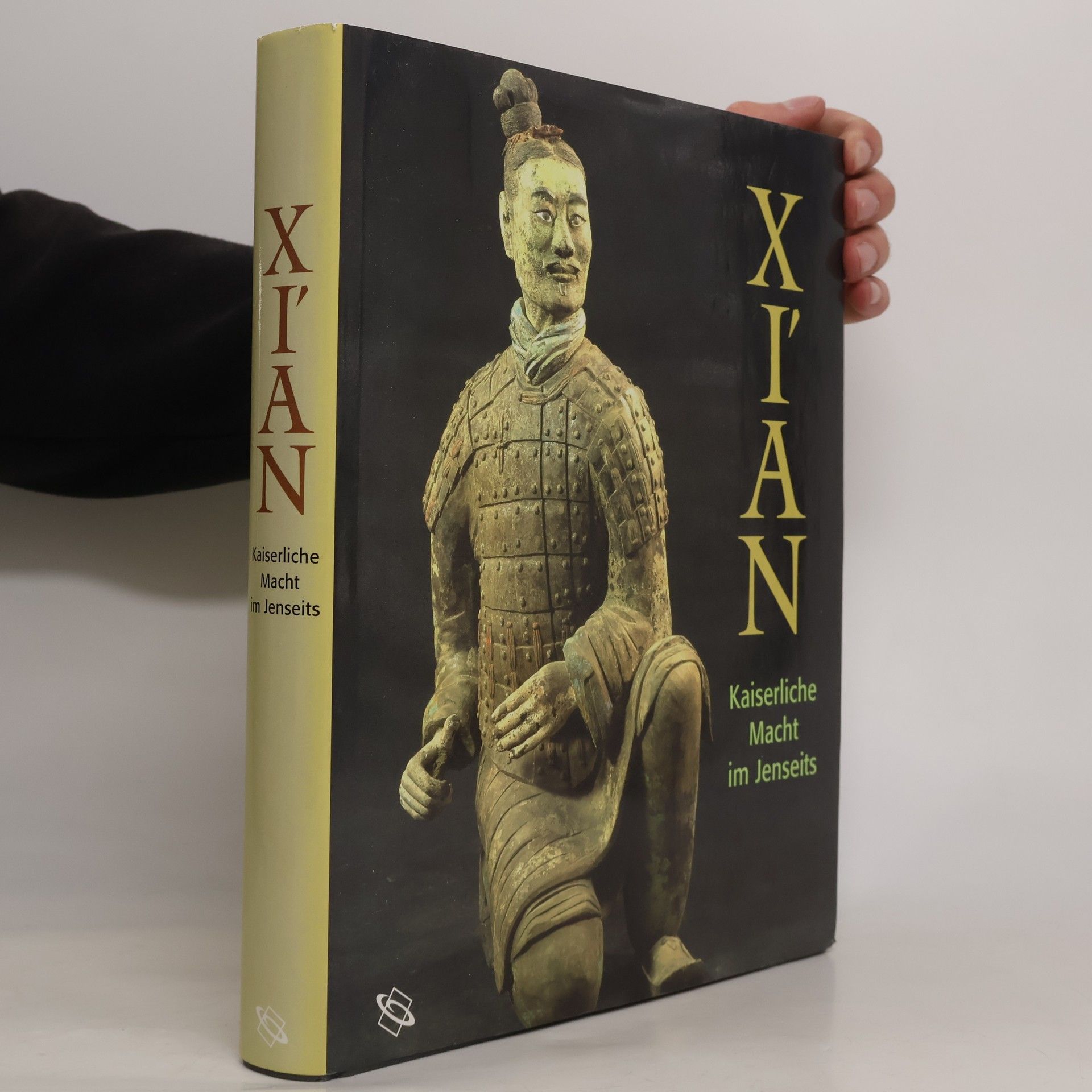 Jutta Frings Xian. Kaiserliche Macht im Jenseits