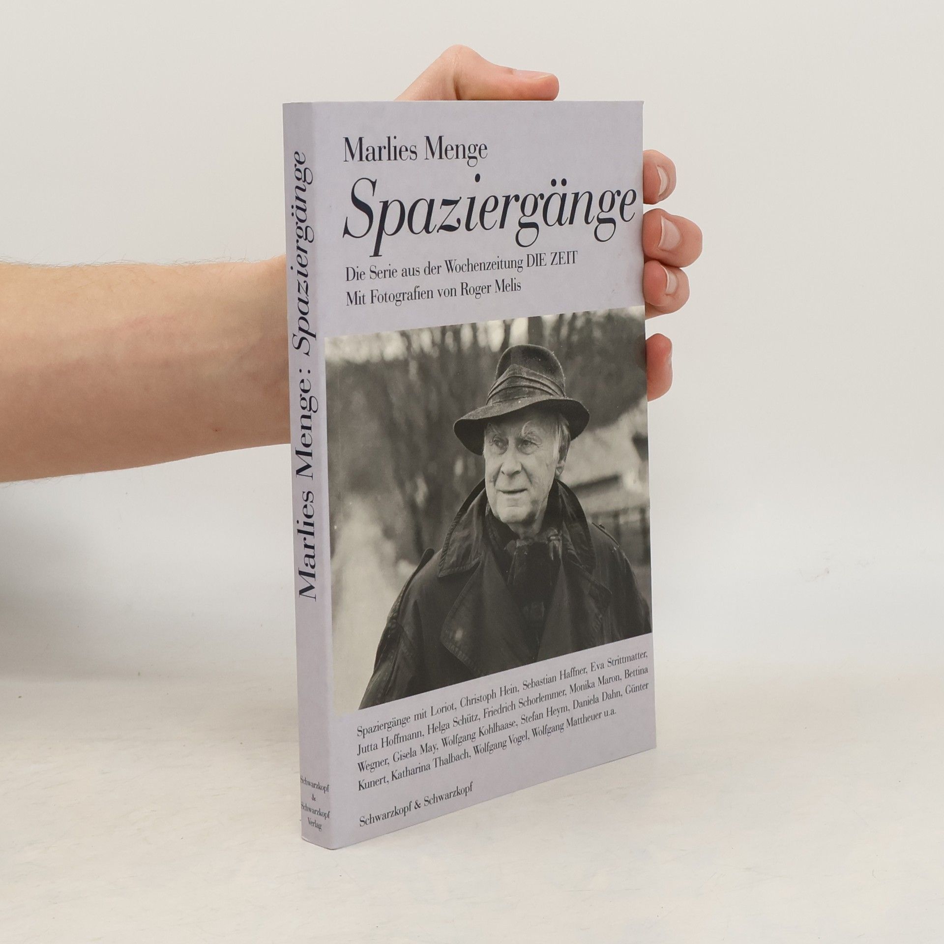 Marlies Menge Spaziergänge