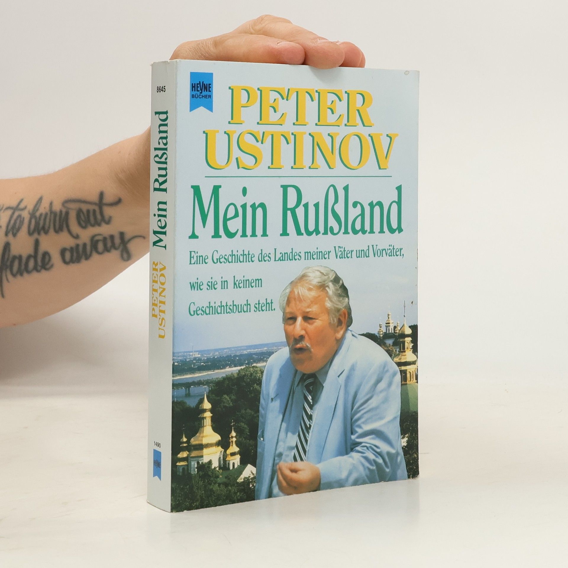 Peter Ustinov Mein Russland
