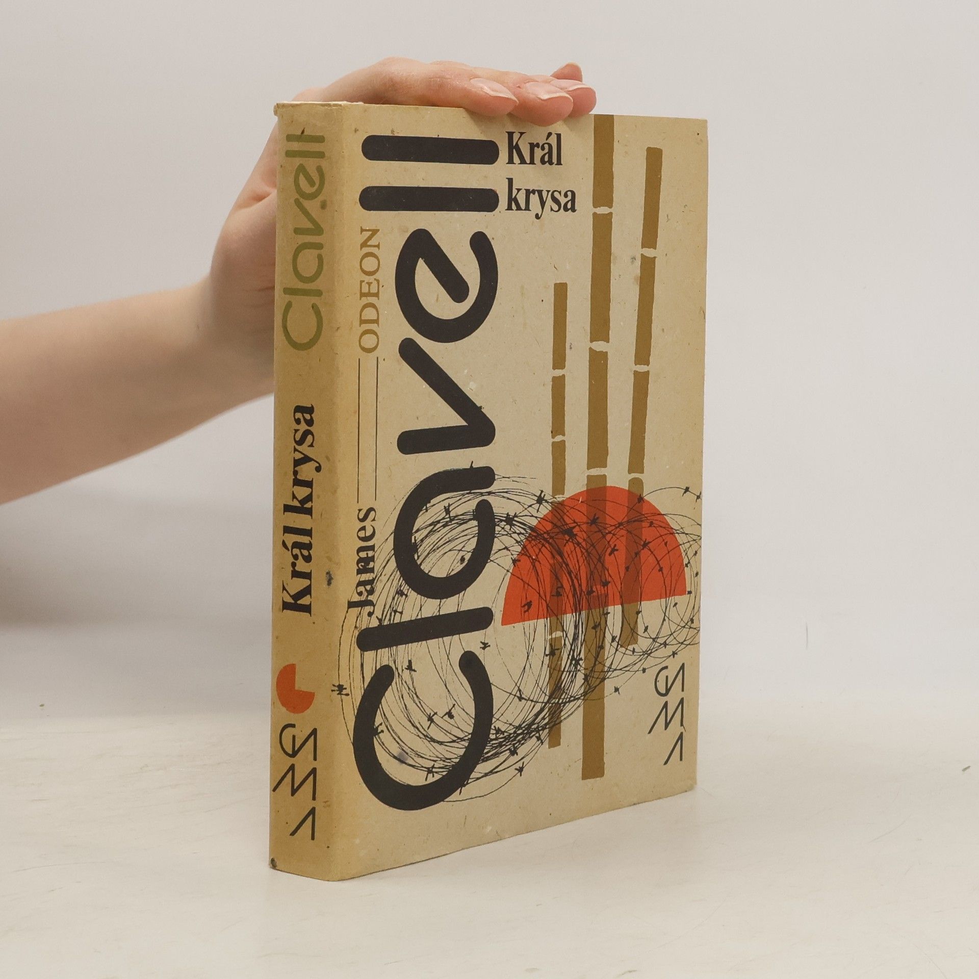 James Clavell Král krysa