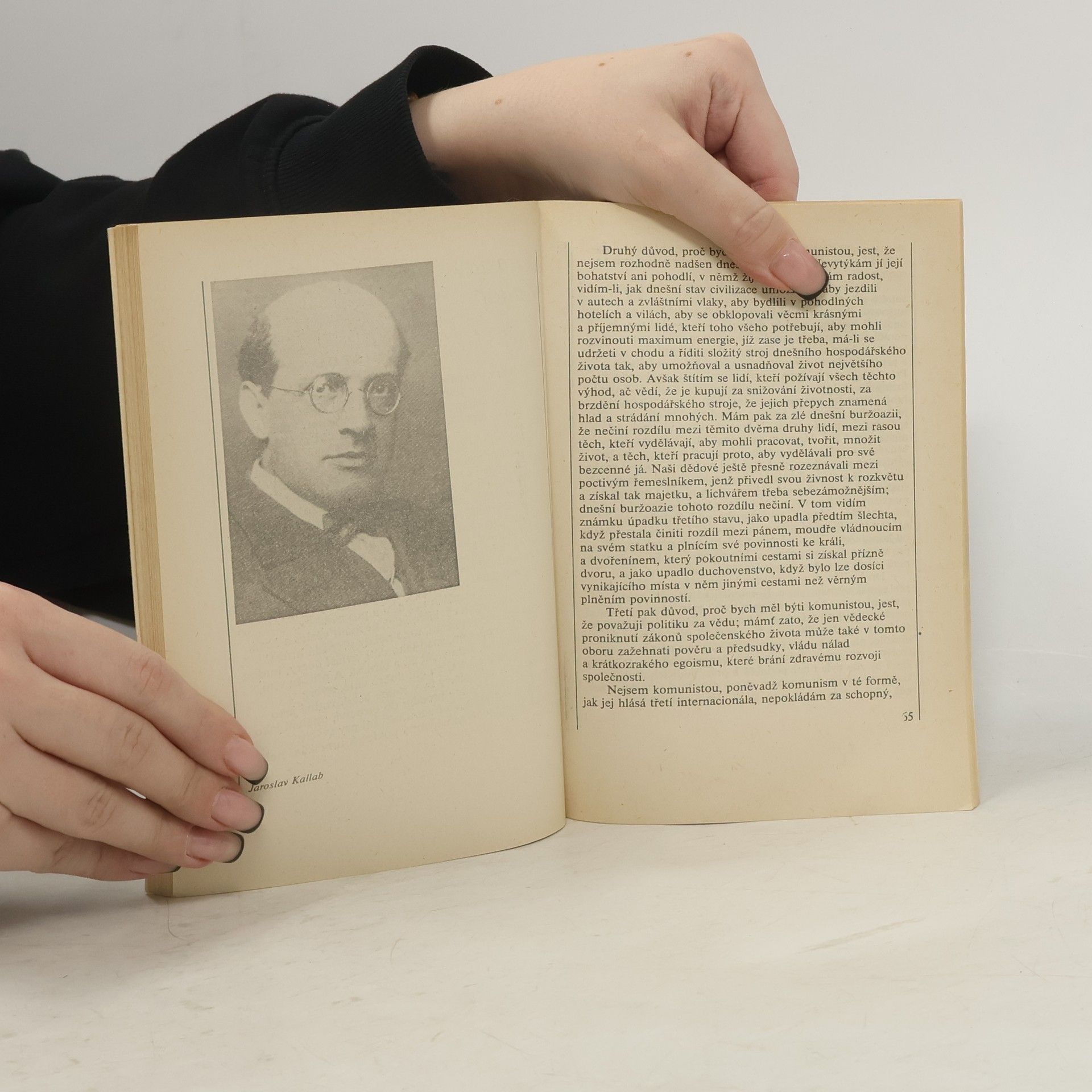 Various authors Proč nejsem komunistou?