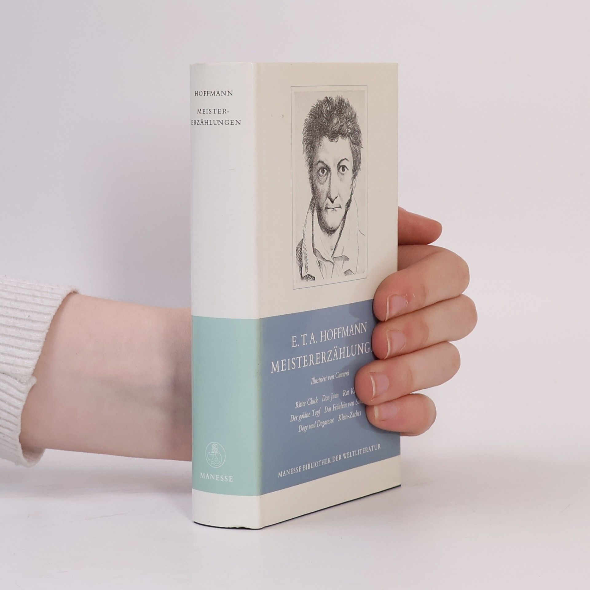 E. T. A. Hoffmann Meistererzählungen