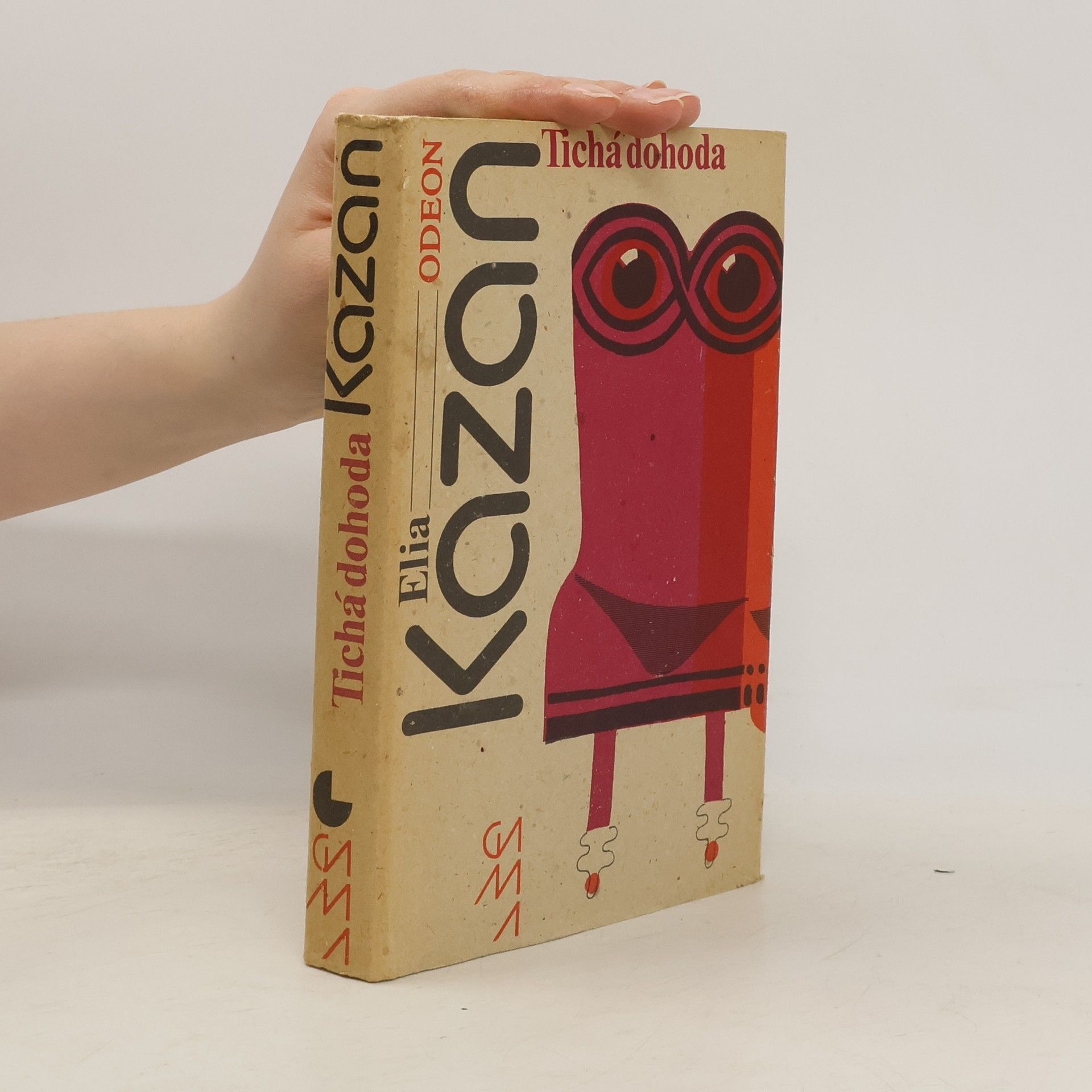 Elia Kazan Tichá dohoda