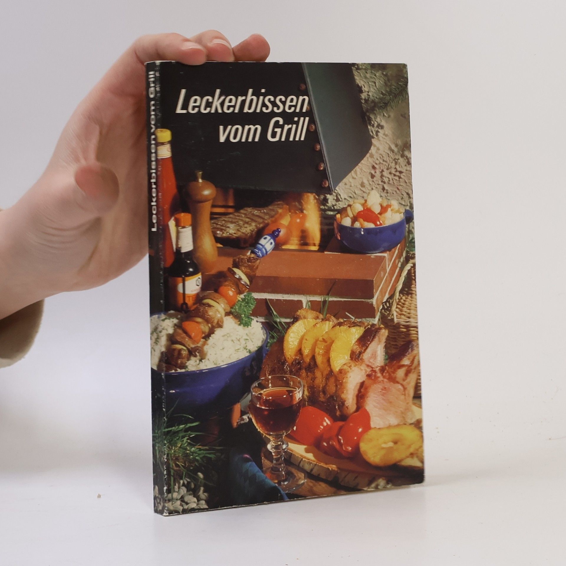 AA.VV. Leckerbissen vom Grill