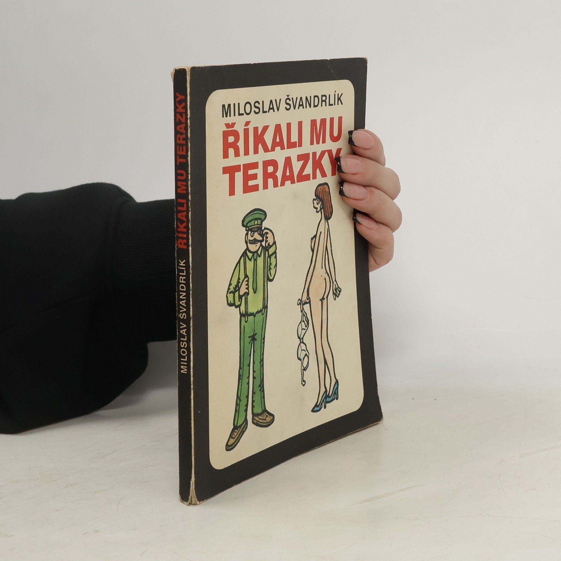 Říkali mu Terazky