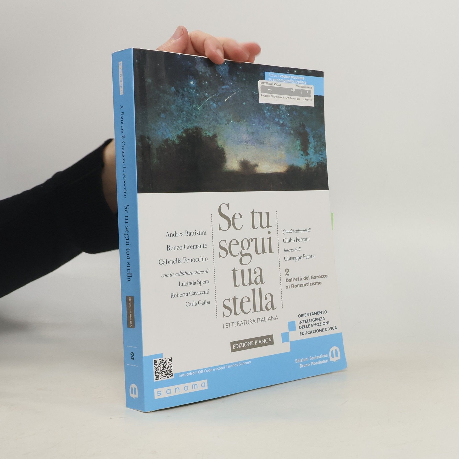 Edizione Bianca - 2: Se tu segui tua stella