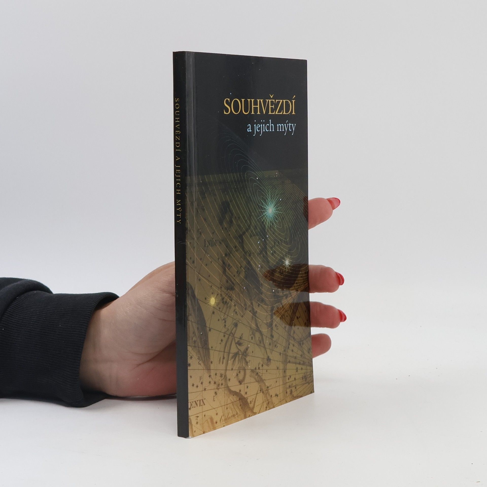 Vendula Dvořáčková Souhvězdí a jejich mýty